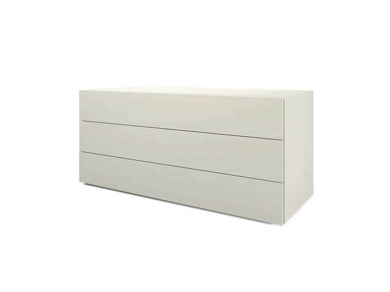 Pianca People 3-Drawers Dresser