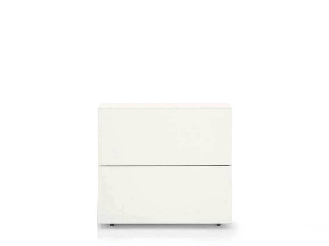 Pianca People 2-Drawers Nightstand