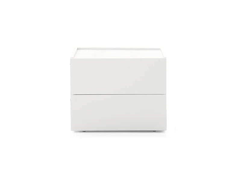 Pianca Atlante 2-Drawers Nightstand
