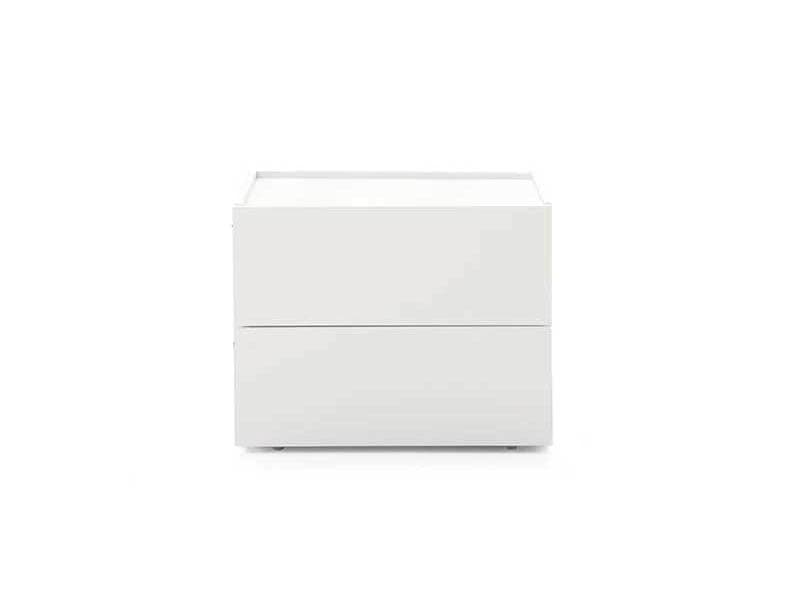 Pianca Atlante 2-Drawers Nightstand