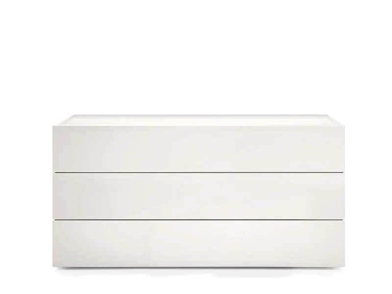 Pianca Atlante 3-Drawers Dresser