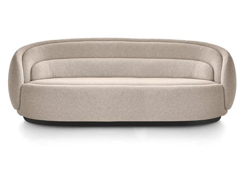 Pianca Peonia Sofa Beige zea 01 Fabric w.230