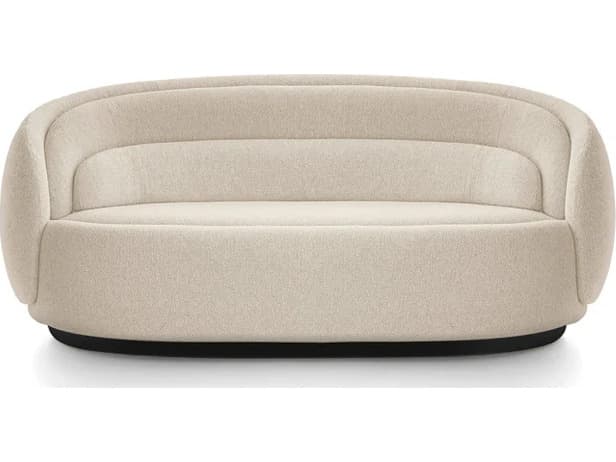 Pianca Peonia Sofa beige Aries 02 Fabric w.200.
