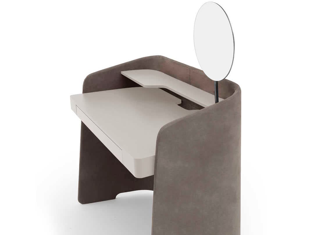 Pianca Chloe Solid Wood Vanity Table