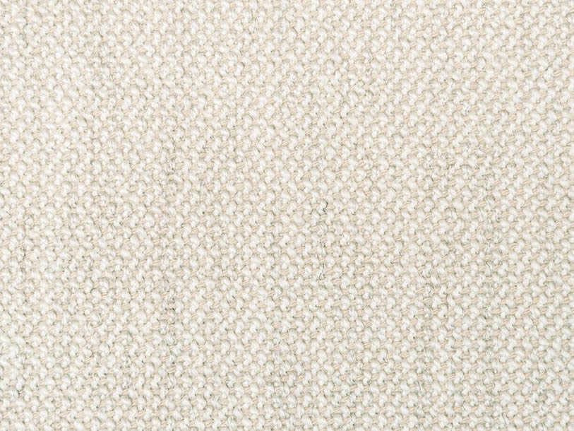 Pianca Peonia White Fabric Accent Chair