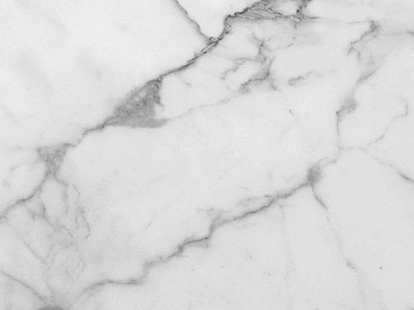 Pianca Abaco Round Glass Calacatta Matt Marble Glossy Titanium Coffee Table