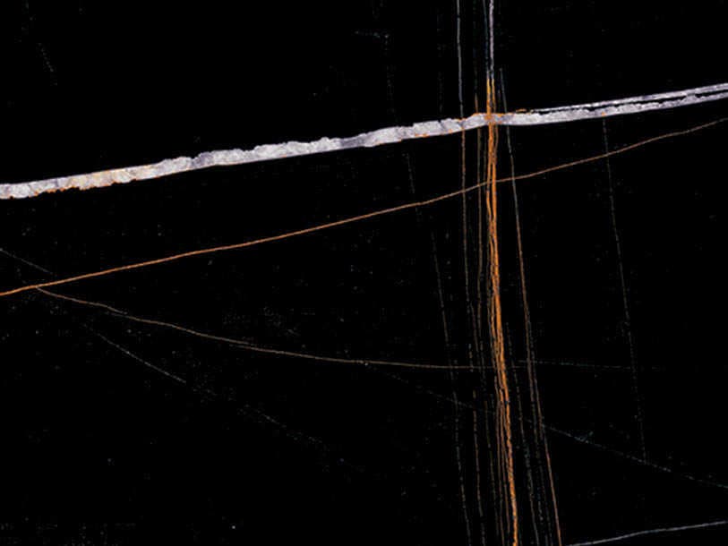 Pianca Abaco Round Glass Sahara Matt Marble Glossy Coffee Table