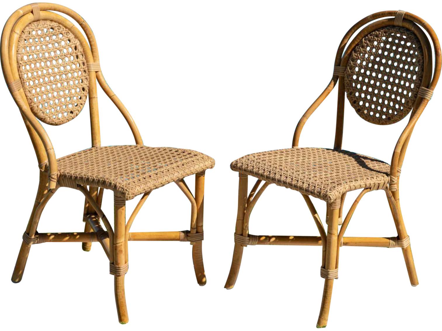 Panama Jack Set 2 Sofia Side Chairs