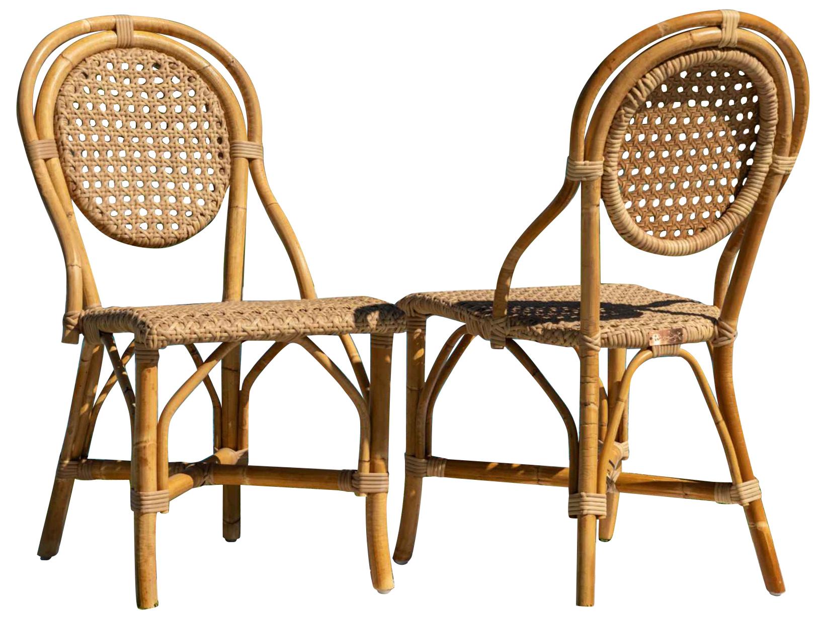 Panama Jack Set 2 Sofia Side Chairs