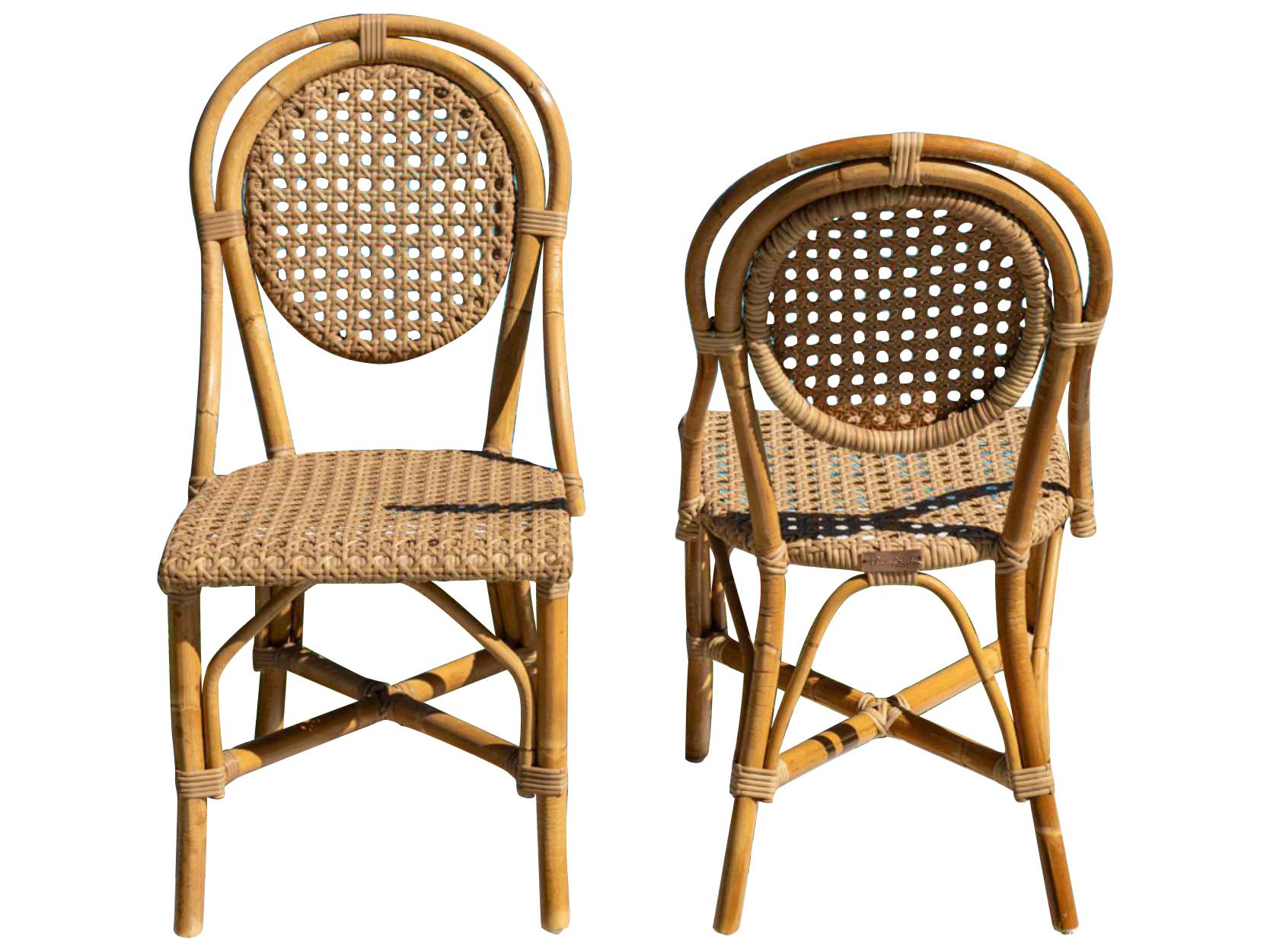 Panama Jack Set 2 Sofia Side Chairs