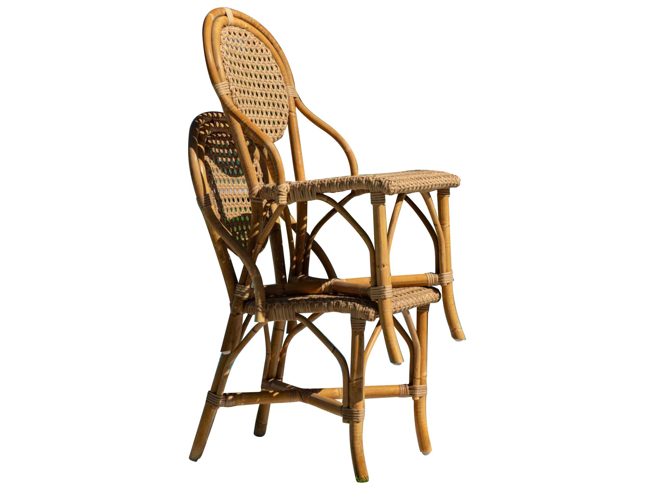 Panama Jack Set 2 Sofia Side Chairs