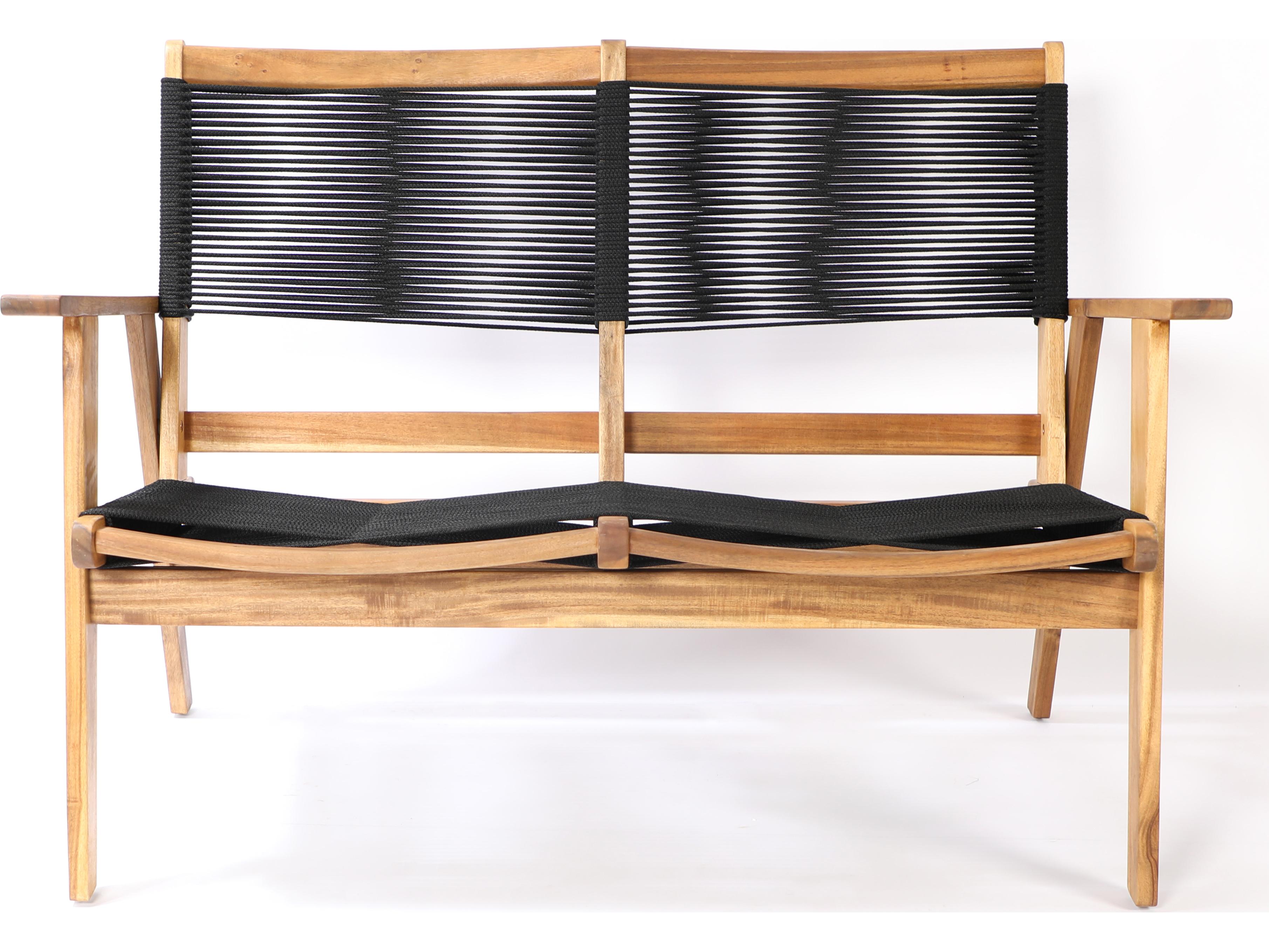 Panama Jack Laguna Outdoor Patio Loveseat