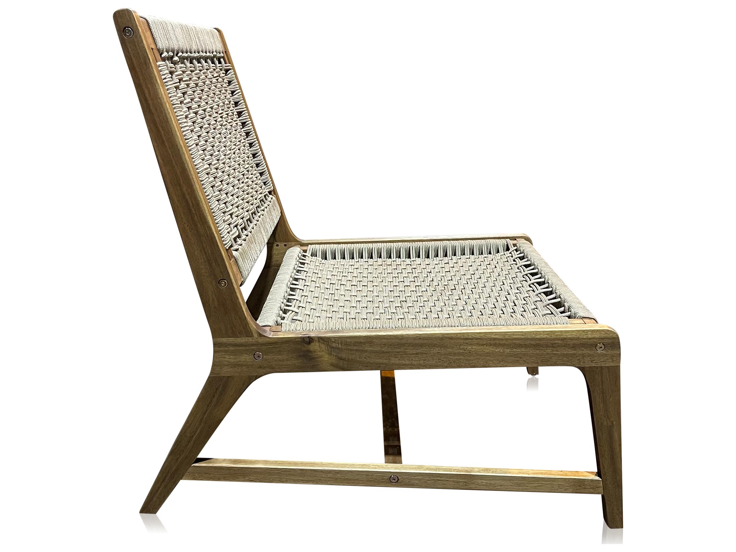 Panama Jack Corsica Outdoor Adirondack Chair Set of 2