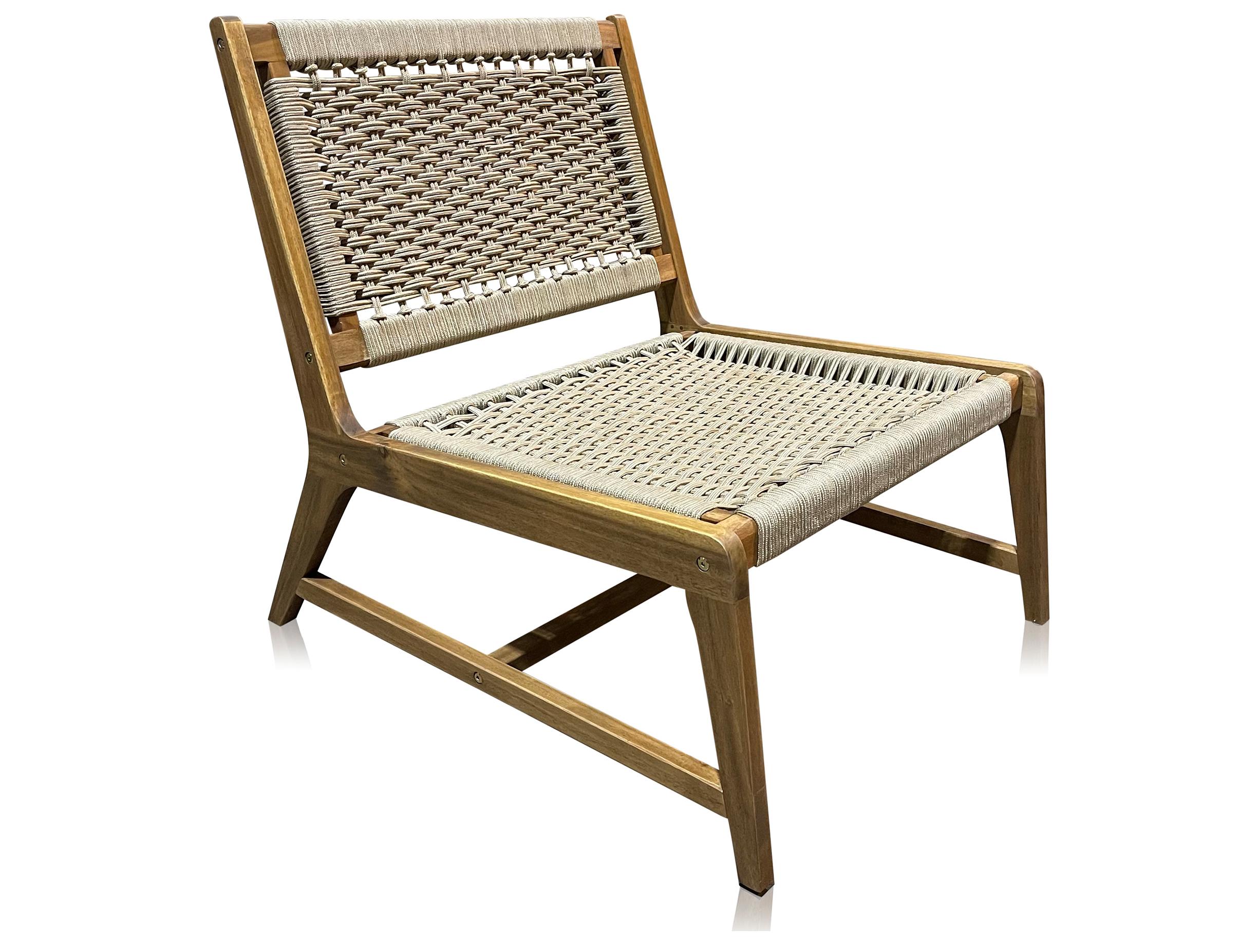 Panama Jack Corsica Outdoor Adirondack Chair Set of 2