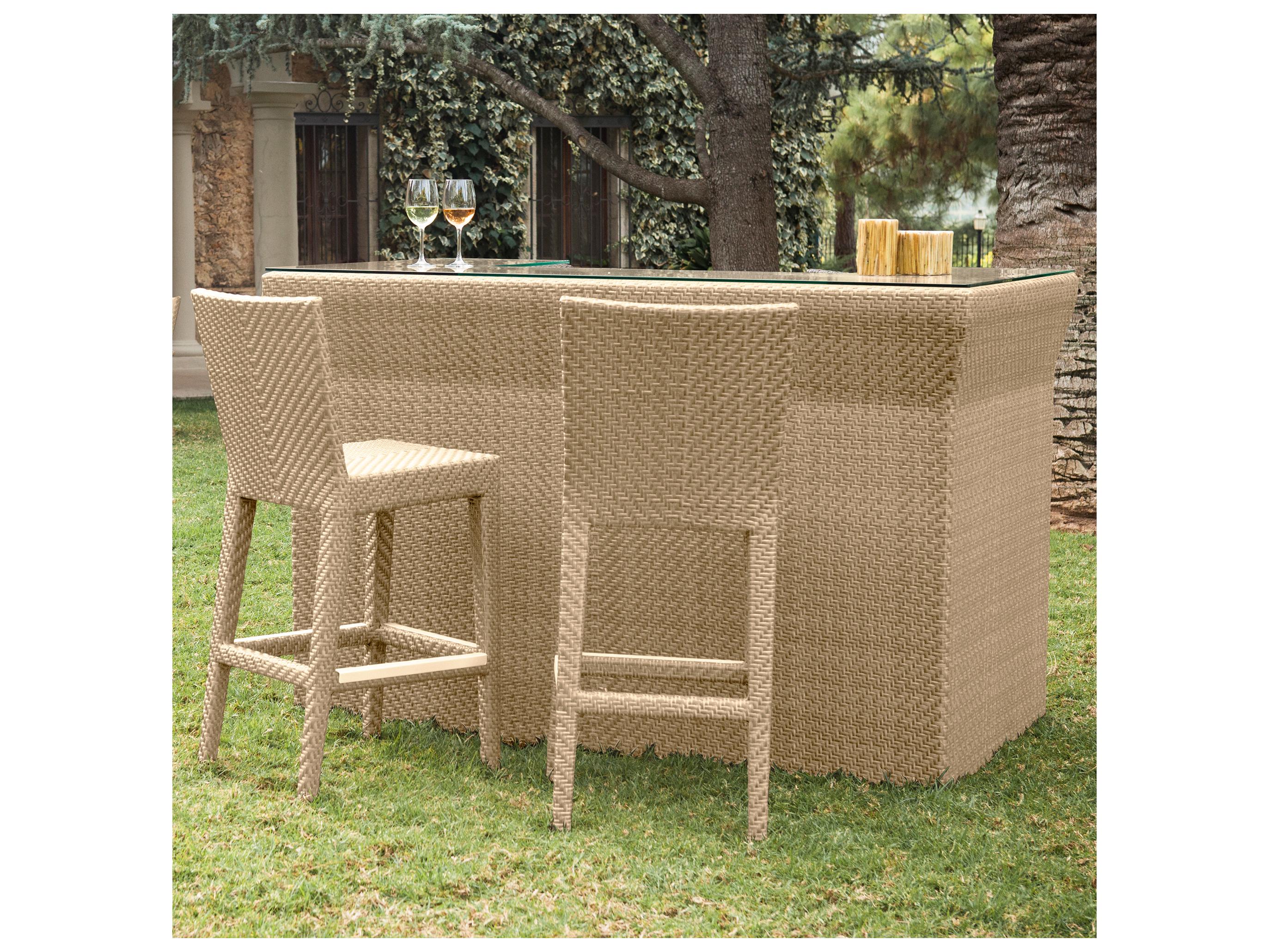 Panama Jack Austin Bar with Glass