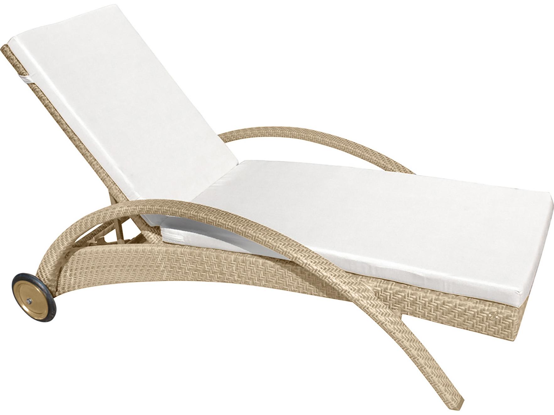 Panama Jack Austin Outdoor Chaise Lounge
