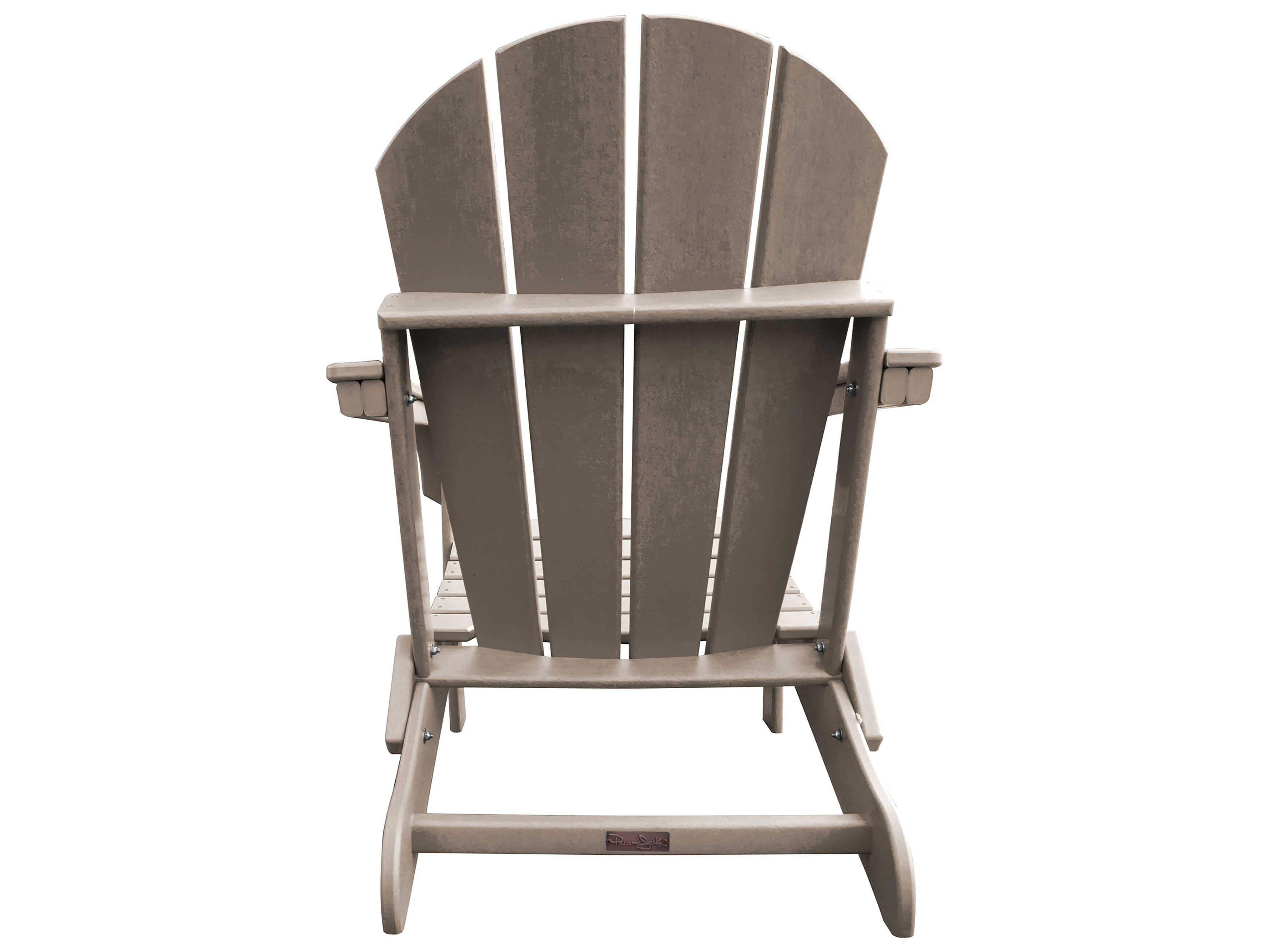 Panama Jack Adirondack Resin Chair