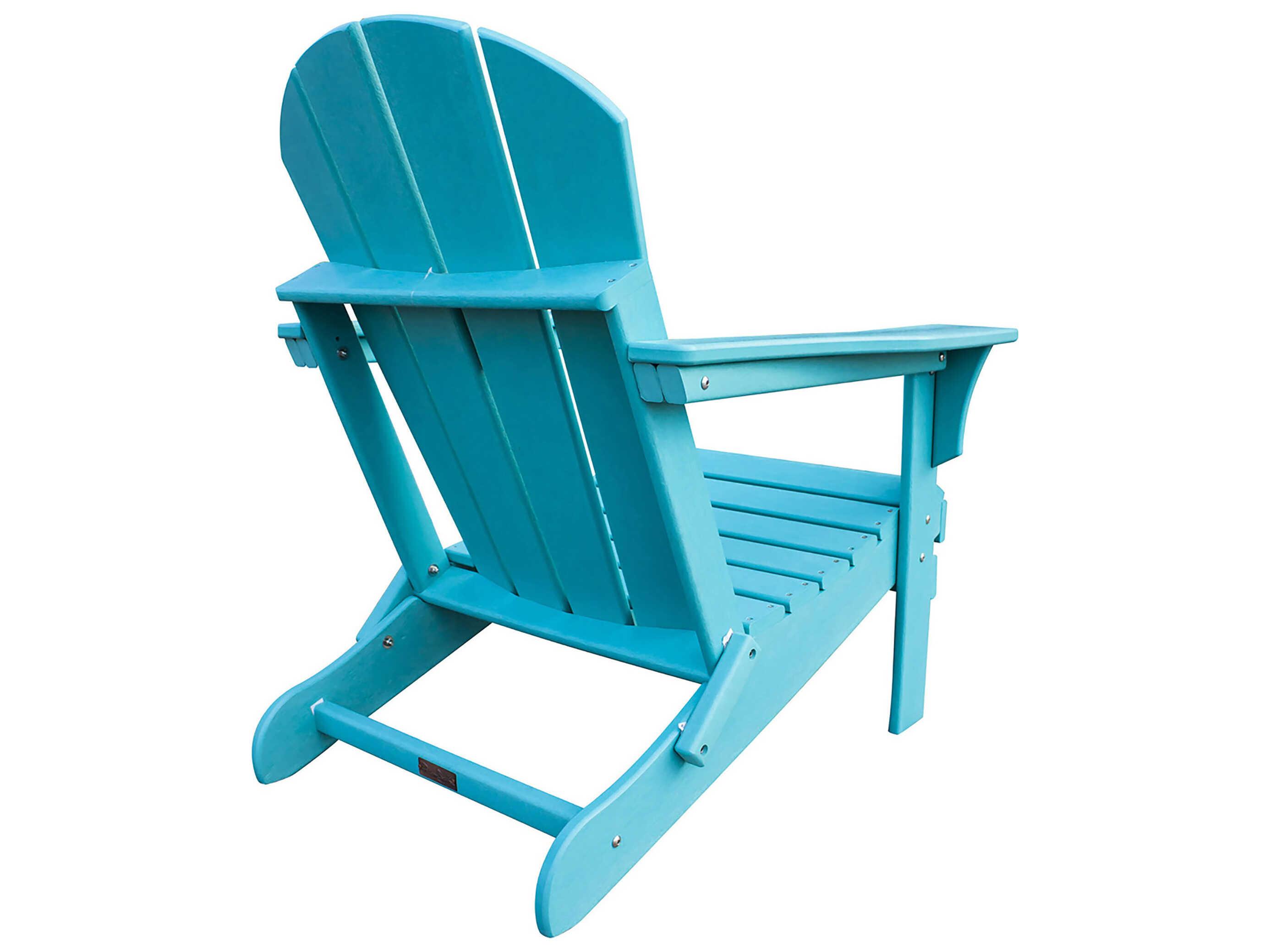 Panama Jack Adirondack Resin Chair