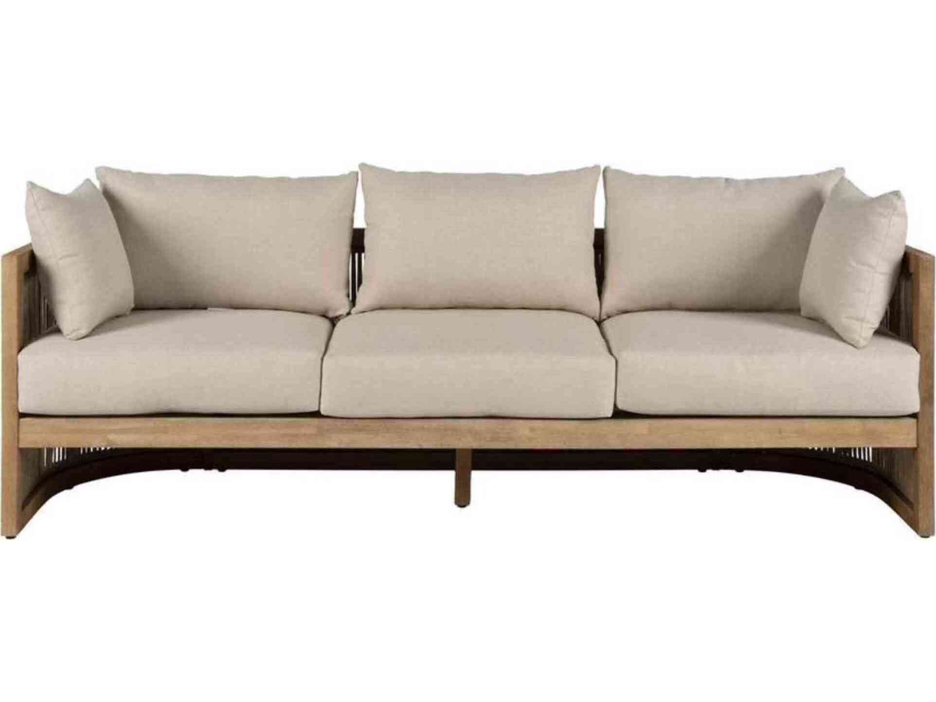 Panama Jack Cabo 4-Piece Sofa Seating Set
