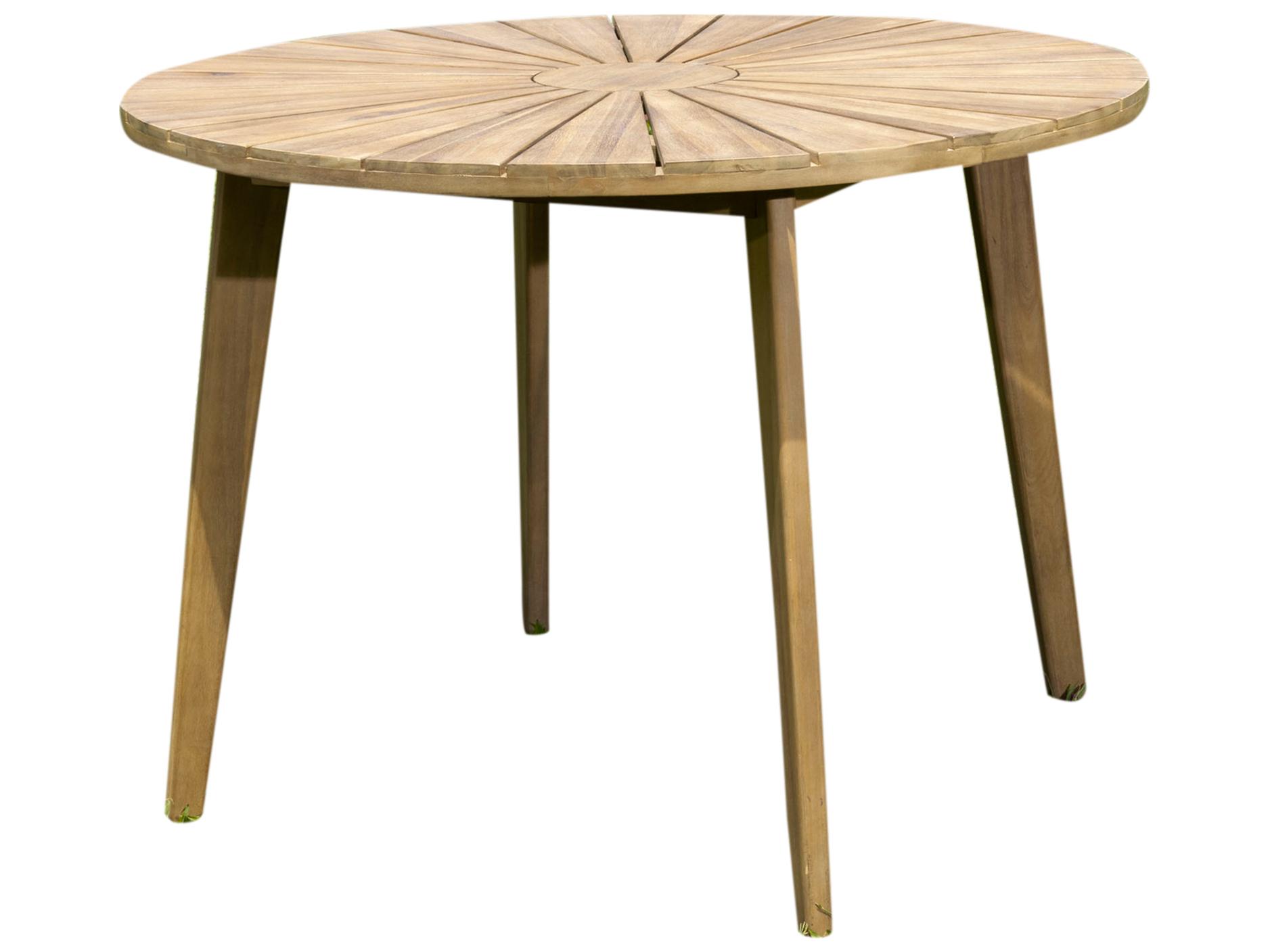 Panama Jack 5-Piece Cabo Outdoor Patio Dining Set