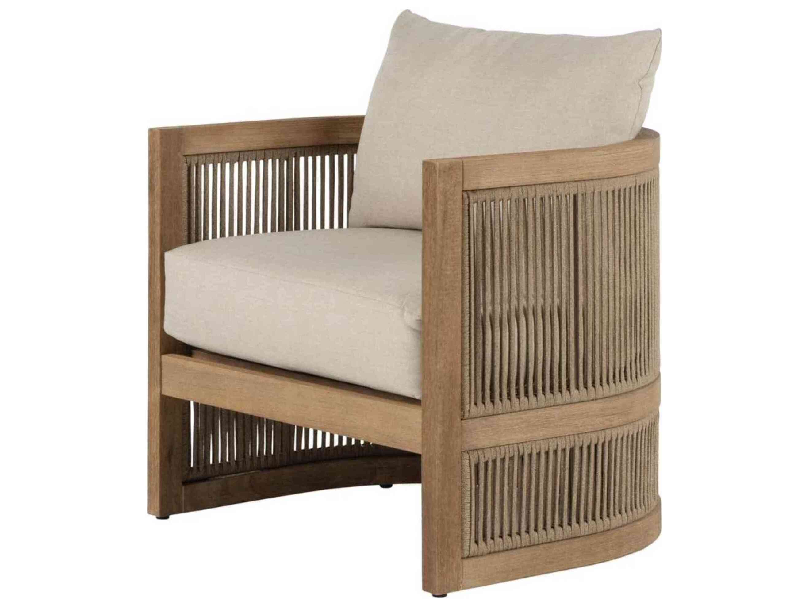 Panama Jack Cabo Lounge Chair with Cushions