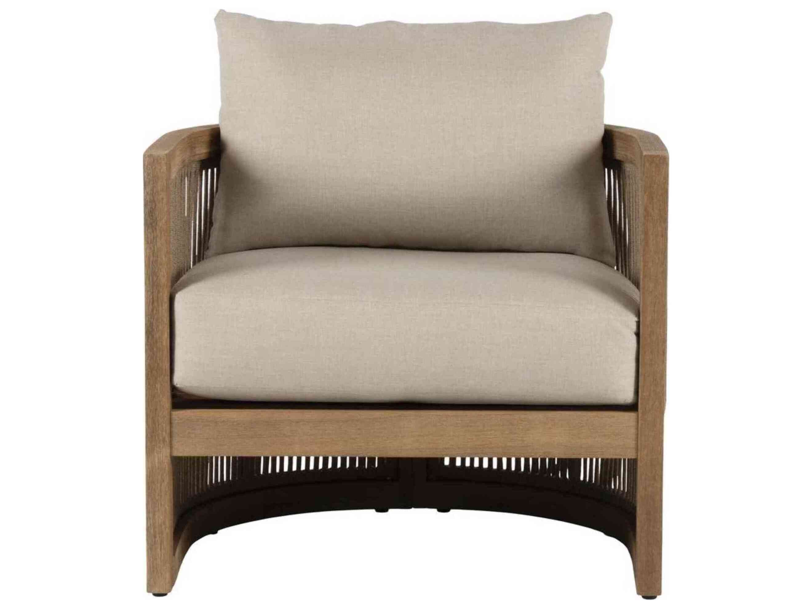 Panama Jack Cabo Lounge Chair with Cushions