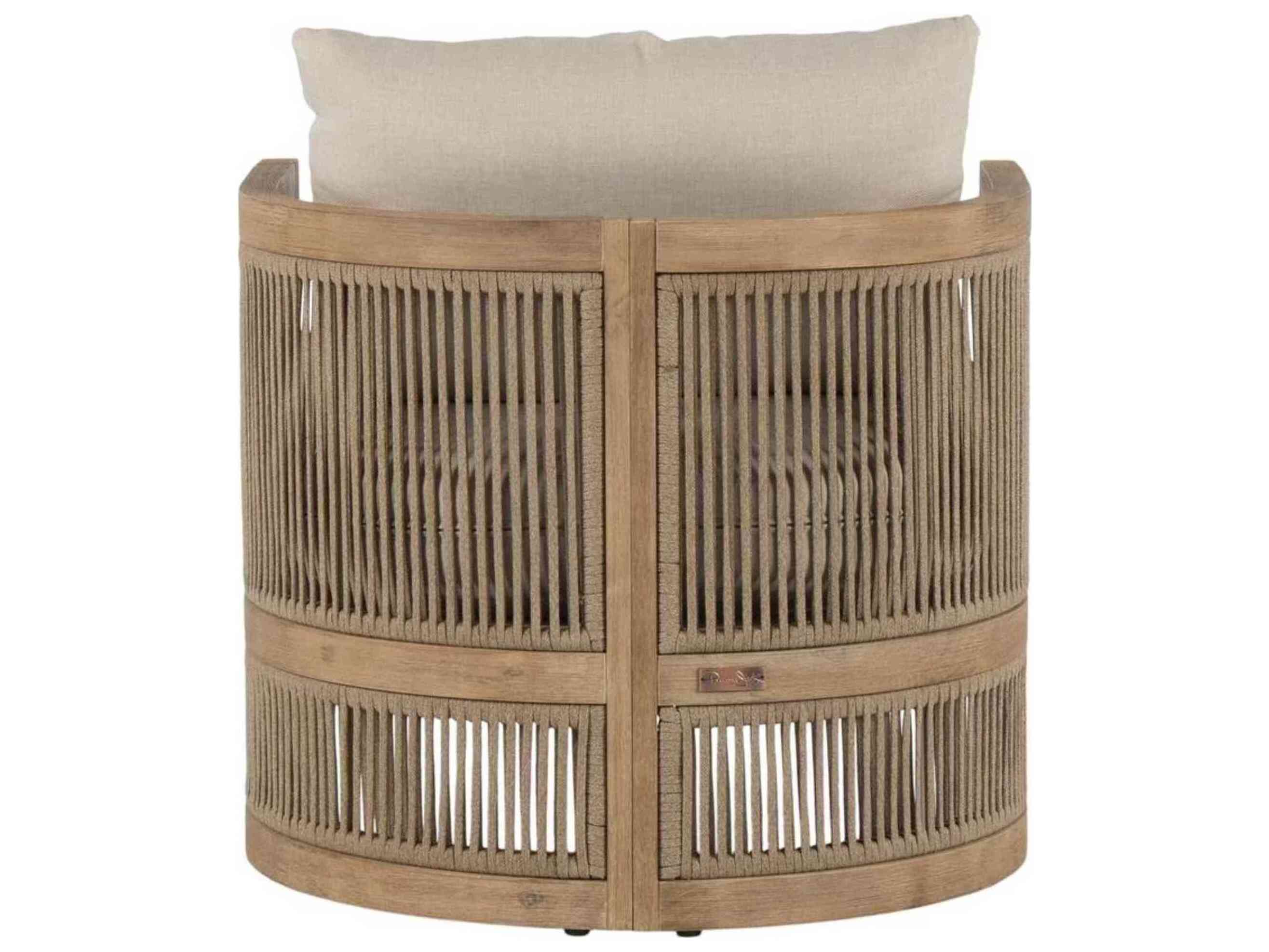 Panama Jack Cabo Lounge Chair with Cushions