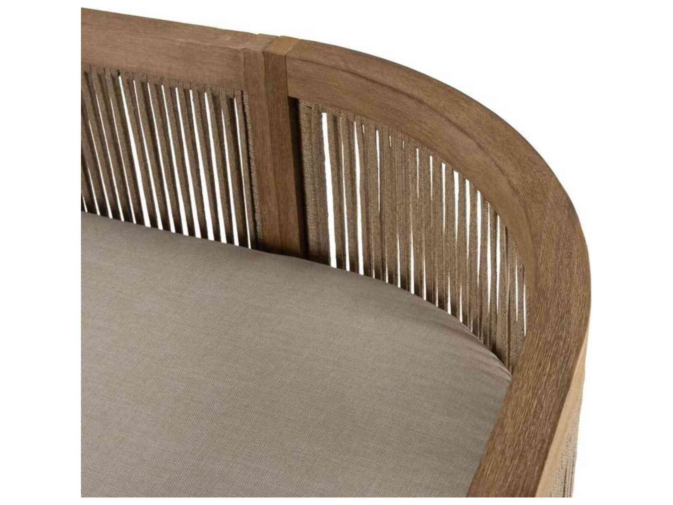 Panama Jack Cabo Loveseat with Cushions