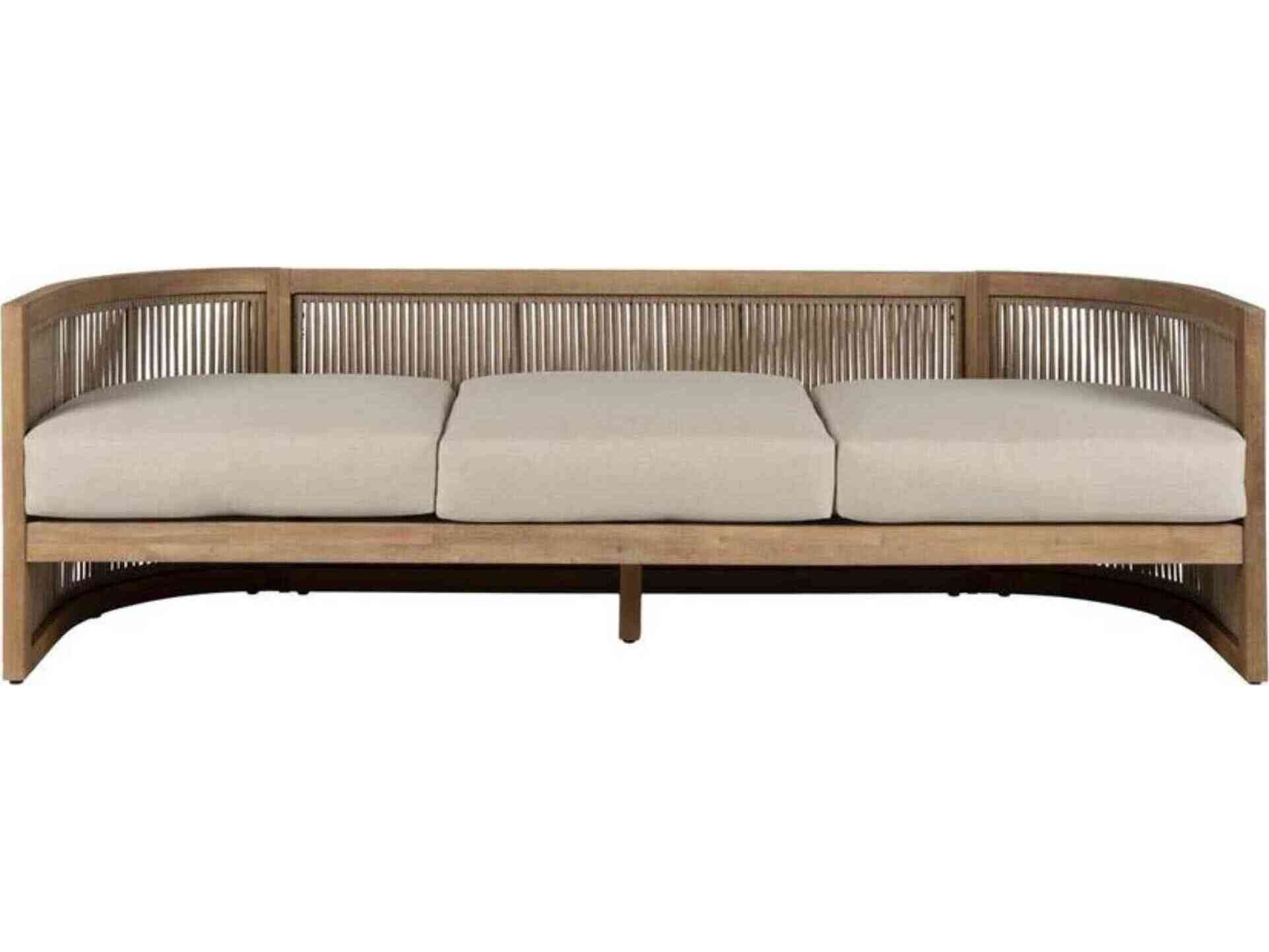 Panama Jack Cabo Sofa with Cushions