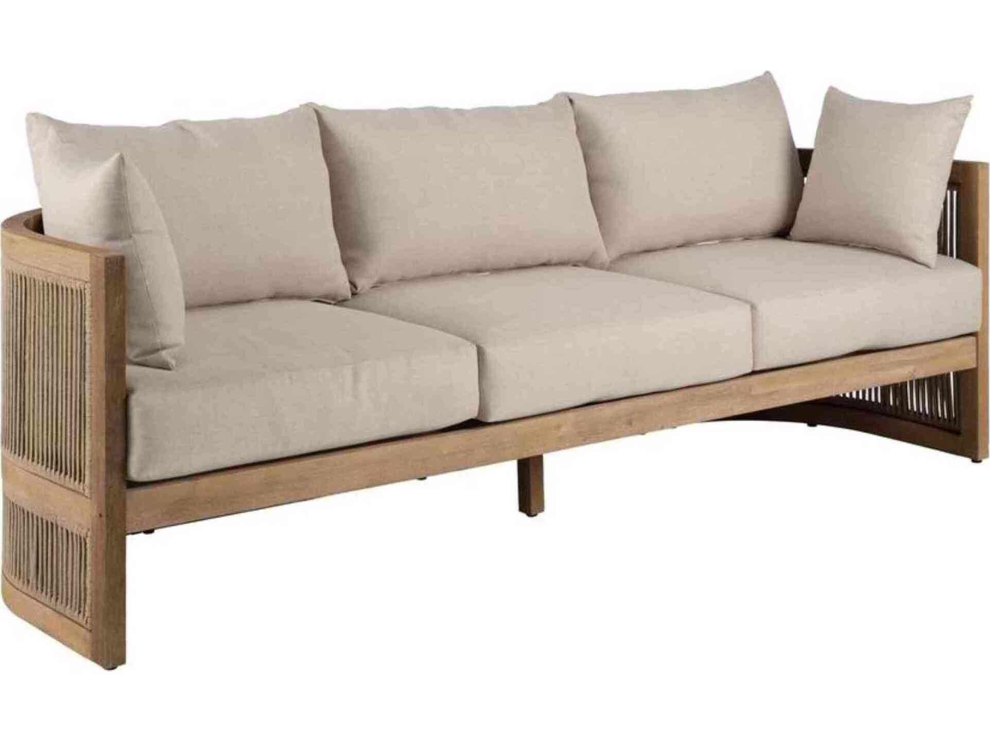 Panama Jack Cabo Sofa with Cushions