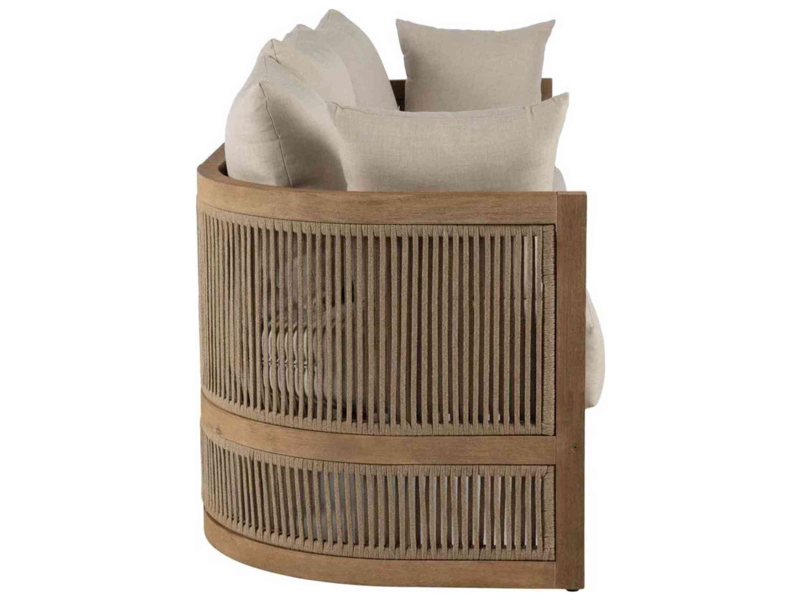 Panama Jack Cabo Sofa with Cushions