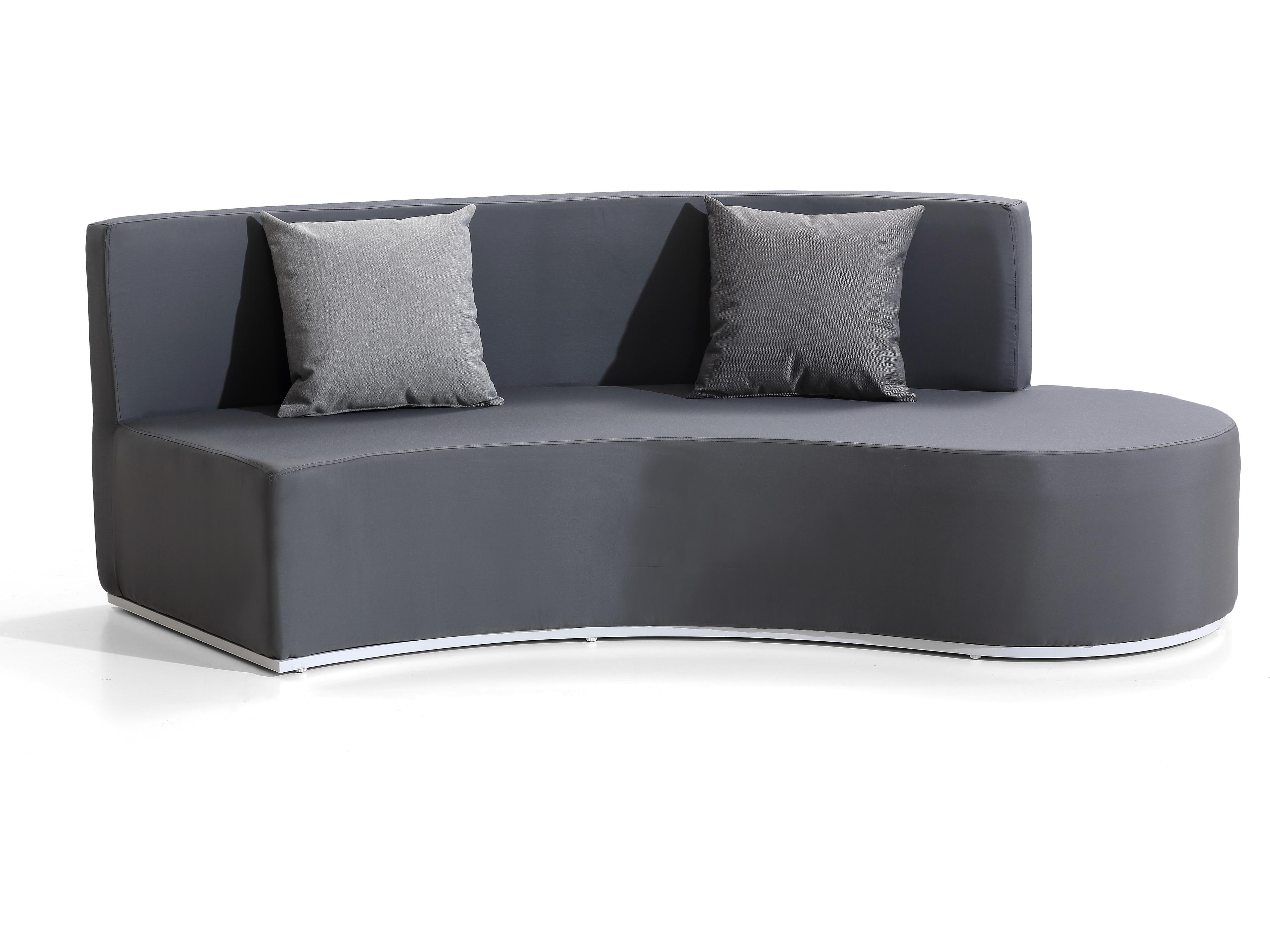 Panama Jack Wave 3-Piece Sectional Set