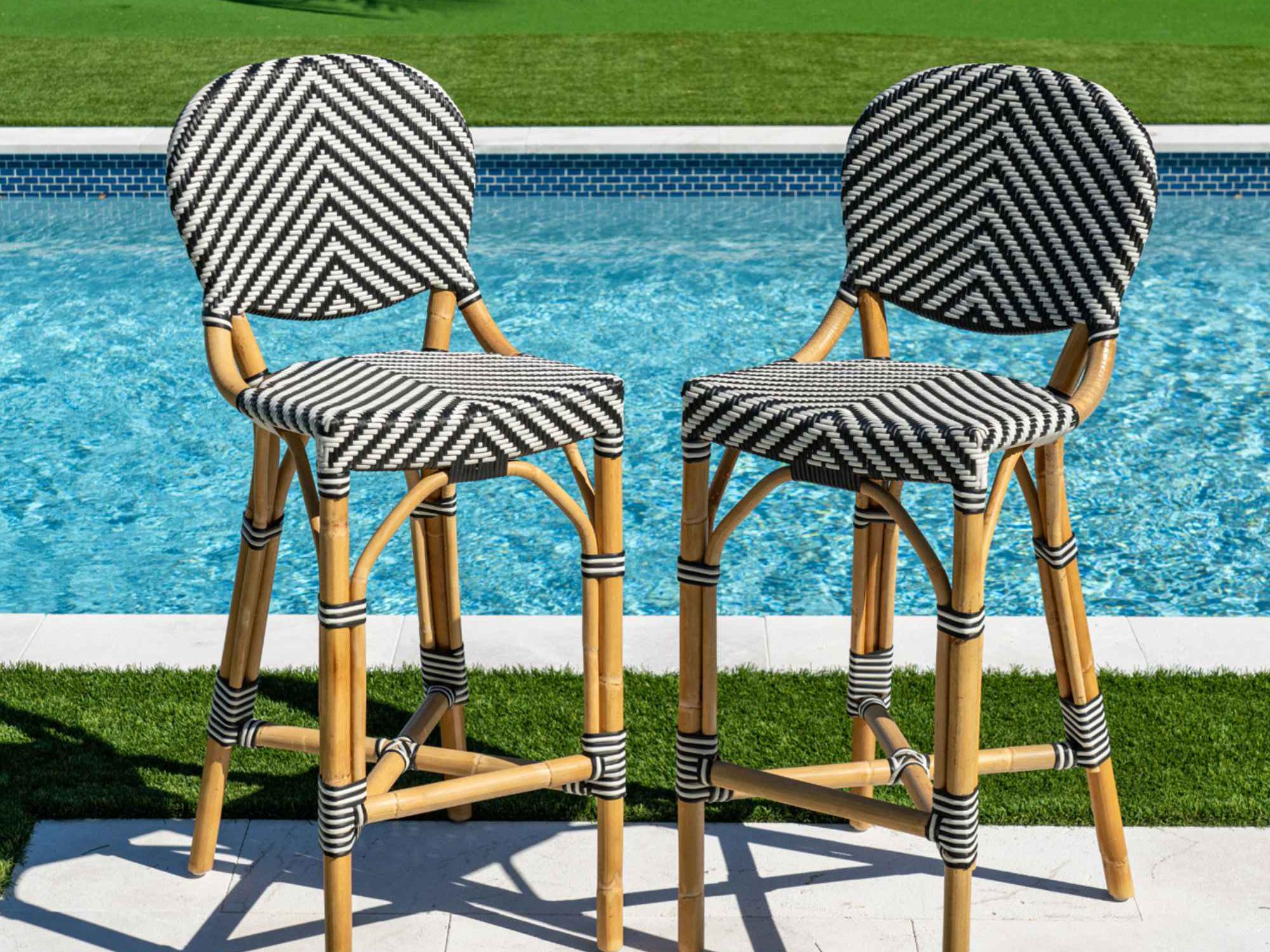Panama Jack Set 2 Nerea Bar Stools