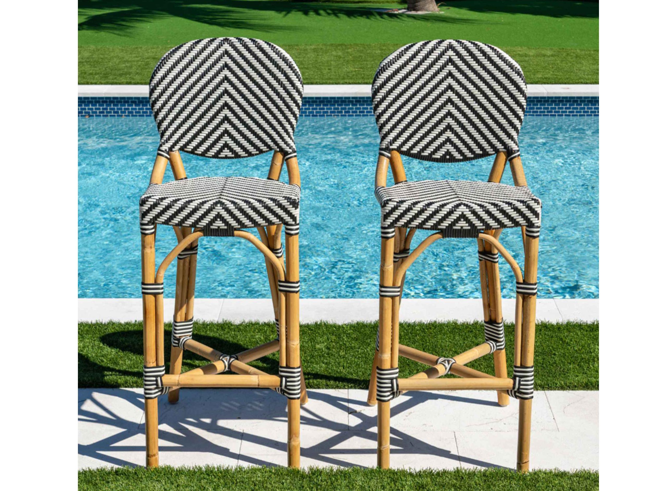 Panama Jack Set 2 Nerea Bar Stools