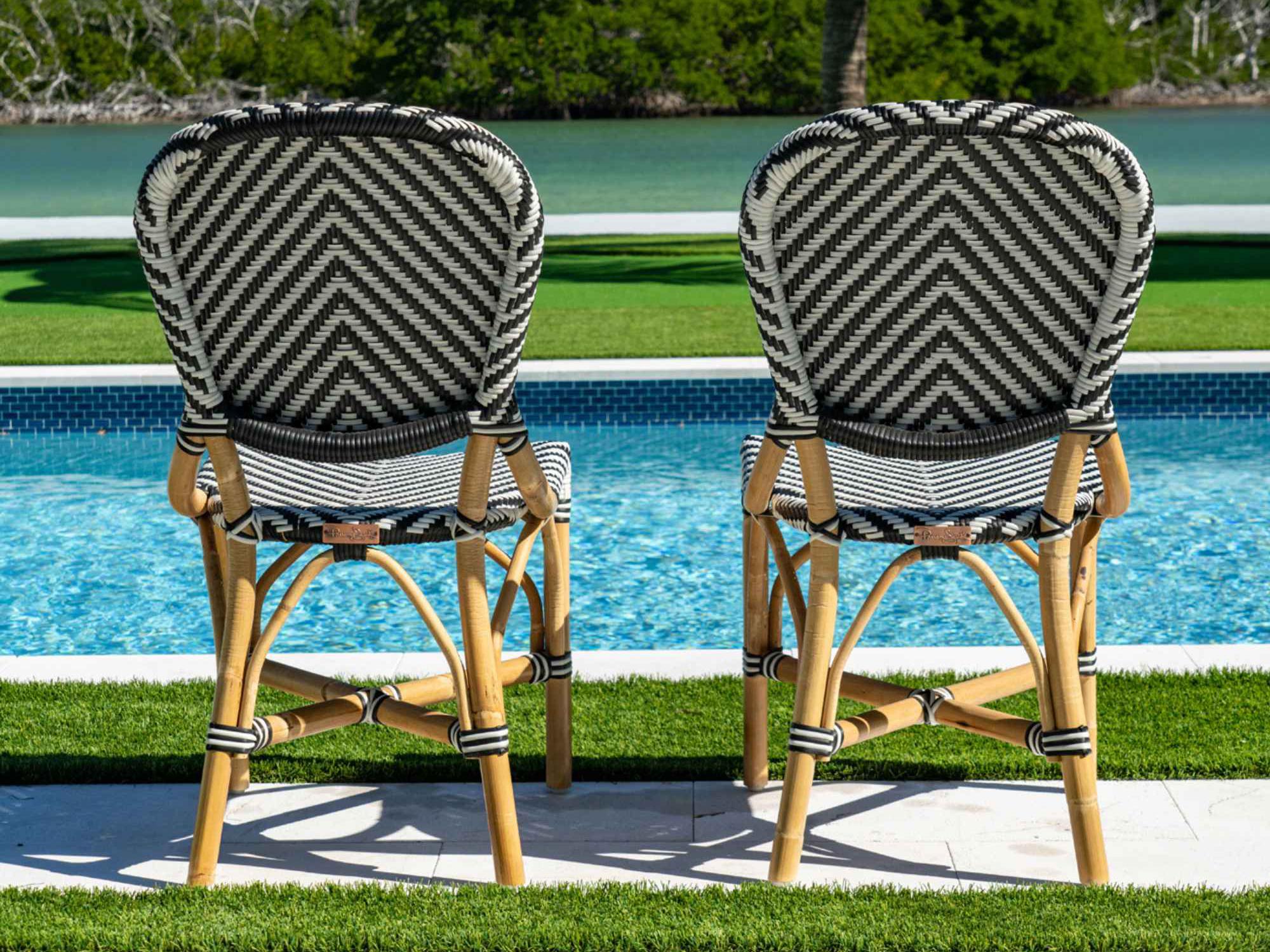 Panama Jack Set 2 Nerea Side Chairs