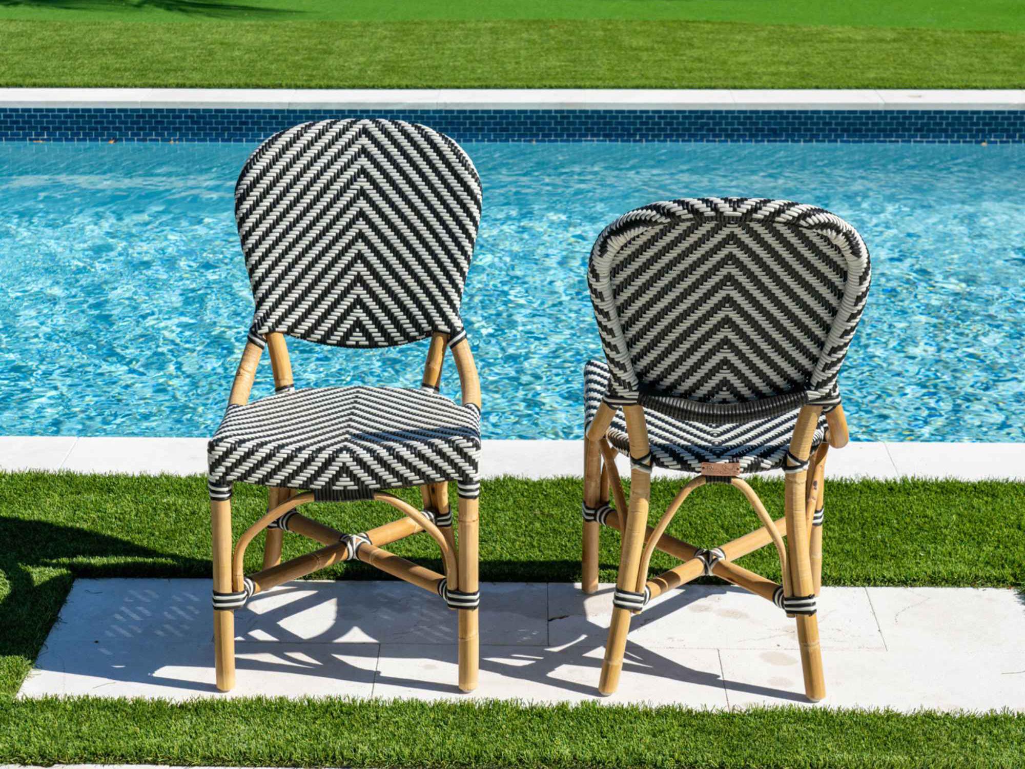 Panama Jack Set 2 Nerea Side Chairs