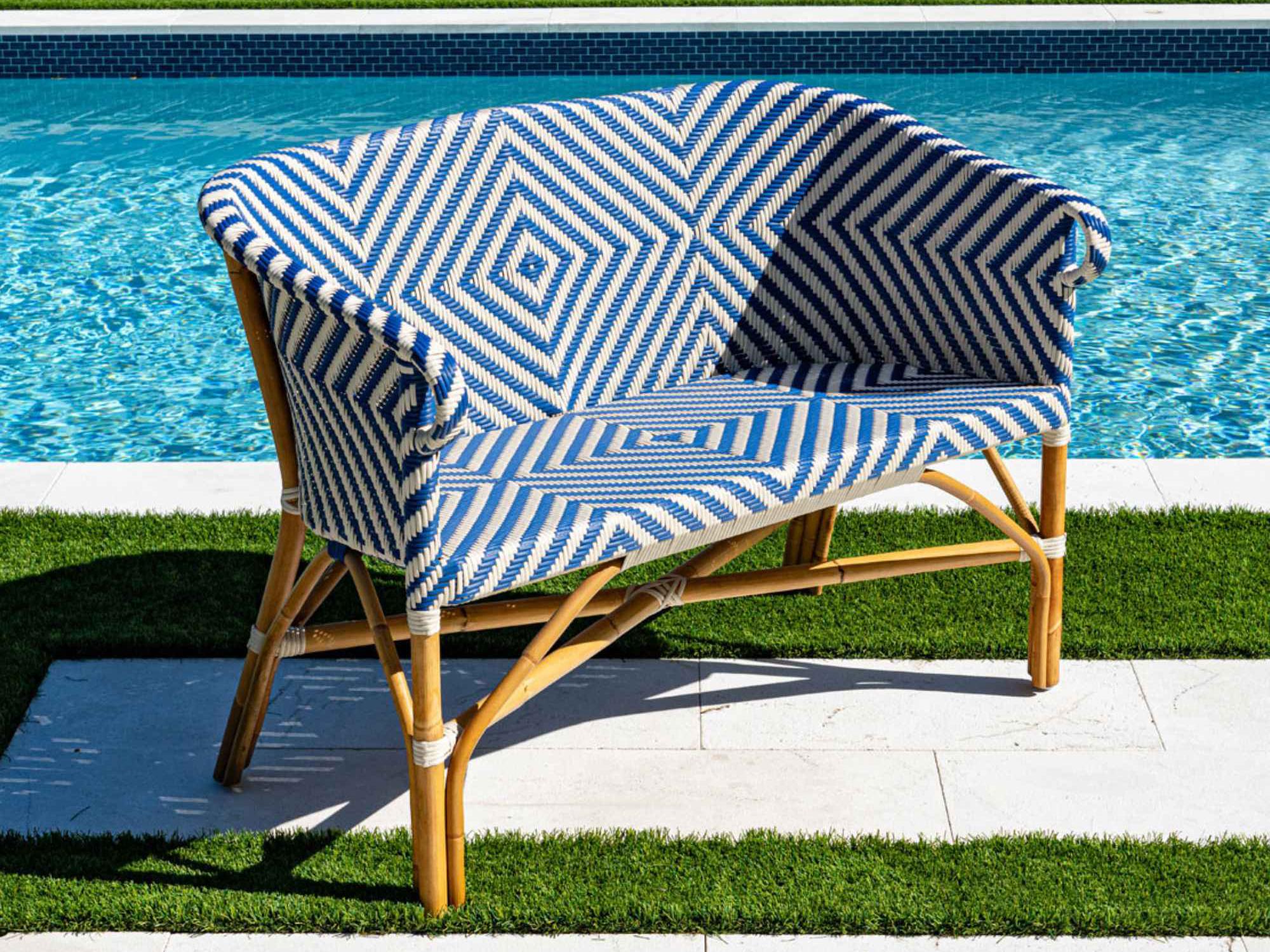 Panama Jack Tia Bistro Loveseat