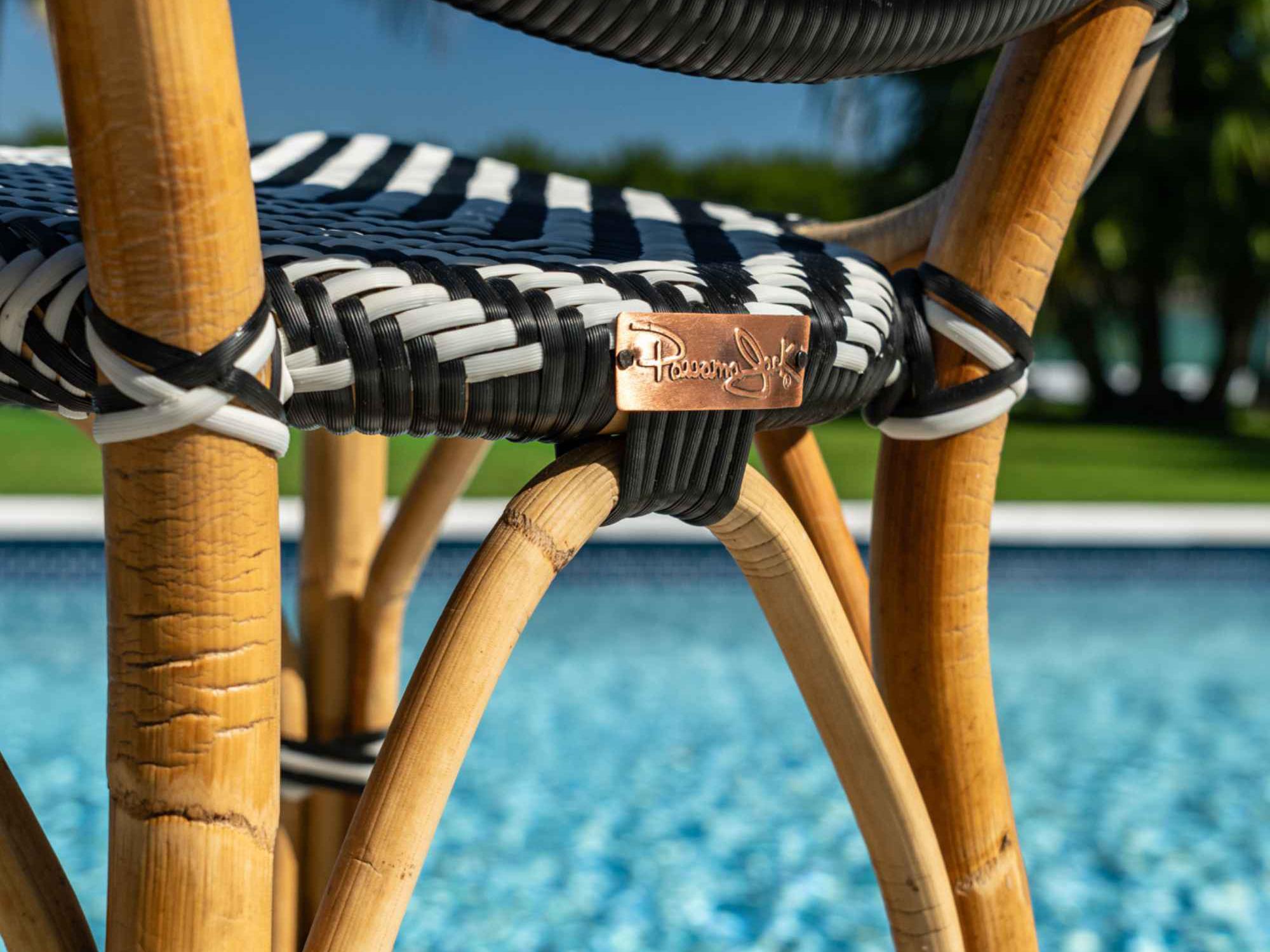 Panama Jack Set 2 Paige Bar Stools