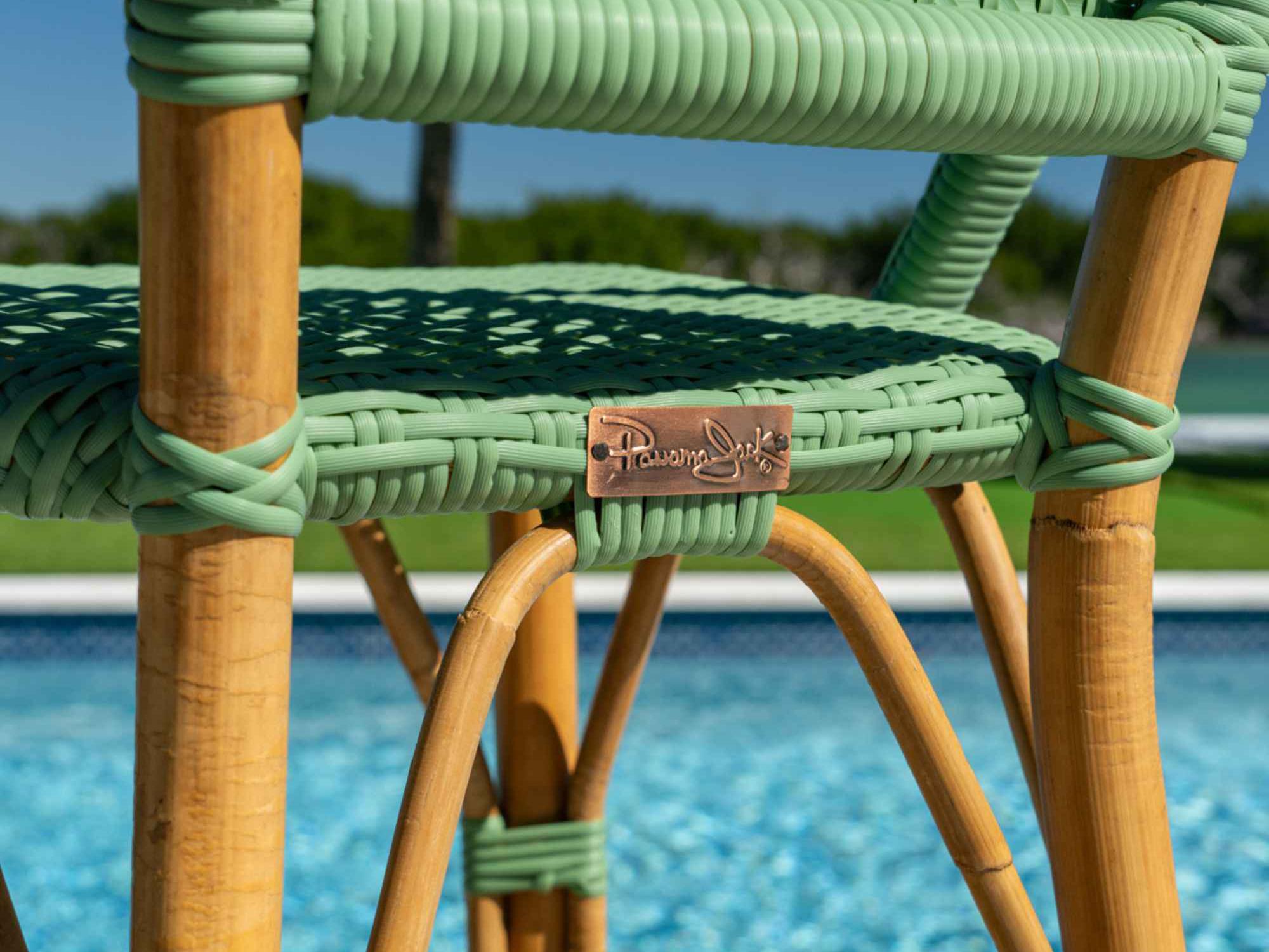 Panama Jack Set 2 Chloe Counter Stools