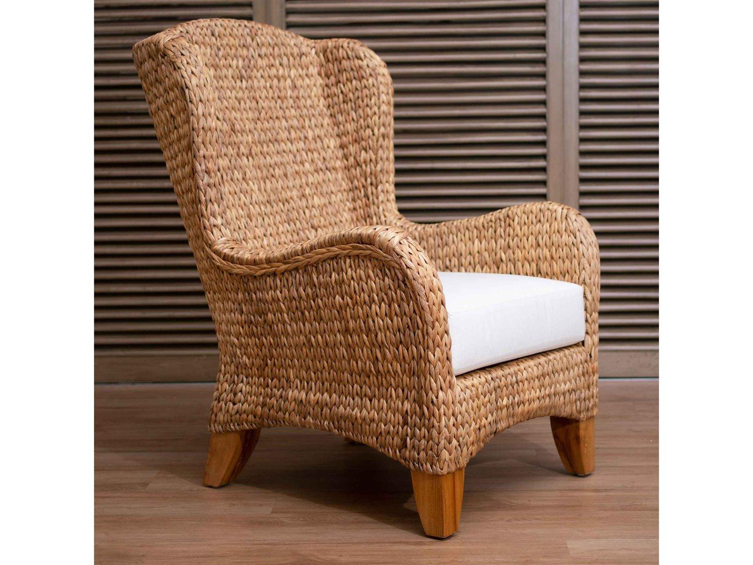 Panama Jack Ameilia Wing Chair