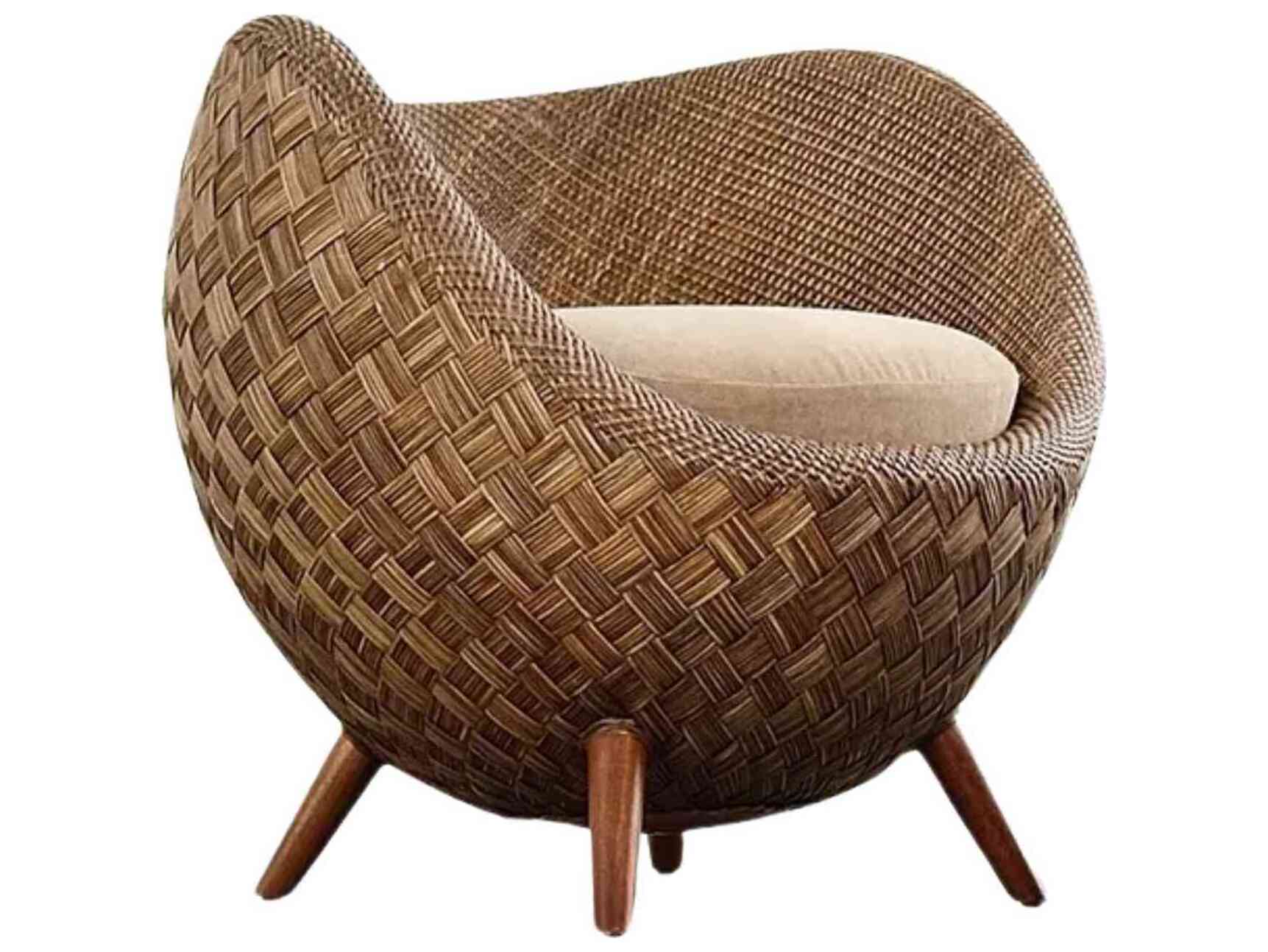Panama Jack South Seas Revival Occasional Chair