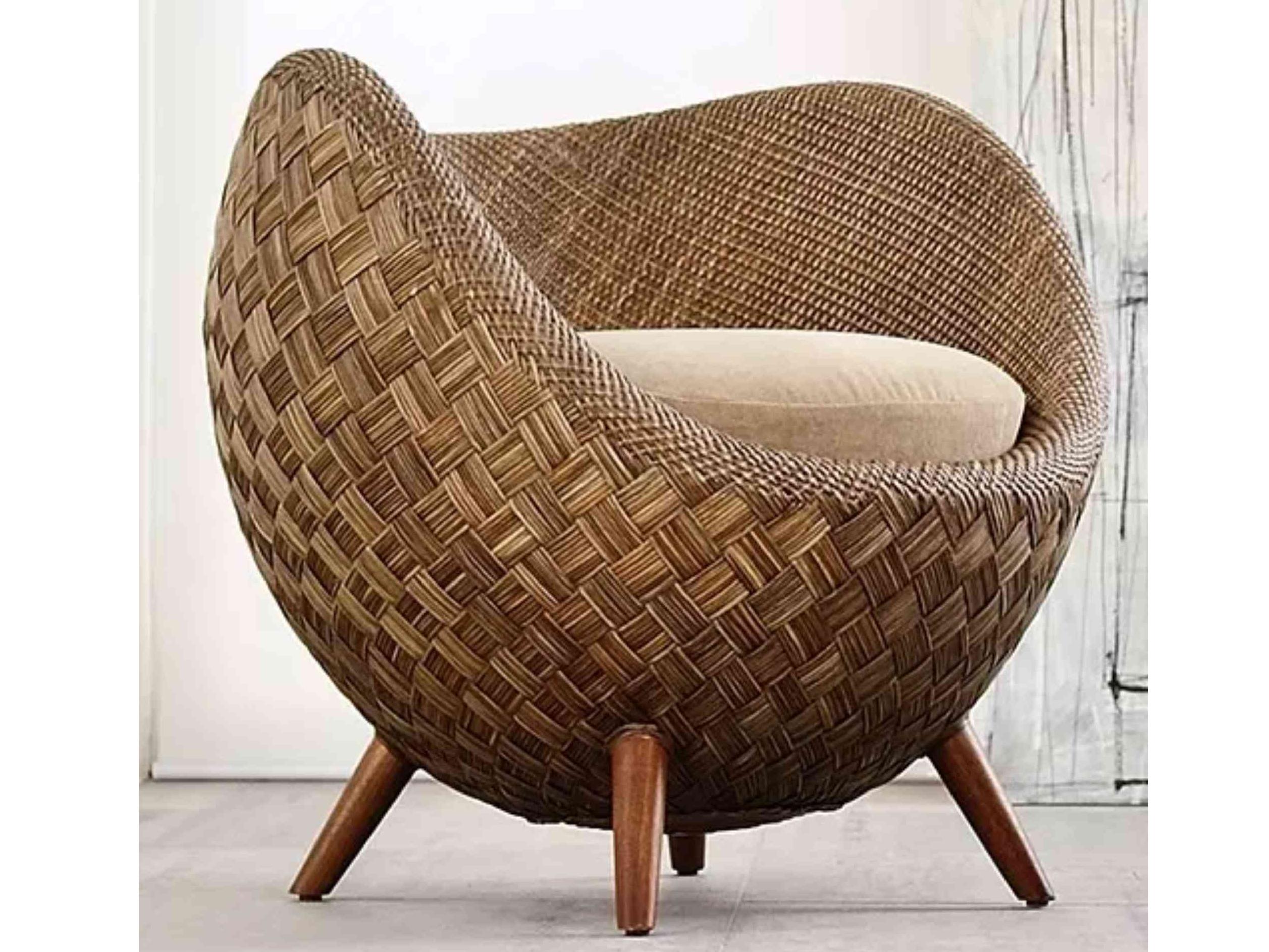 Panama Jack South Seas Revival Occasional Chair