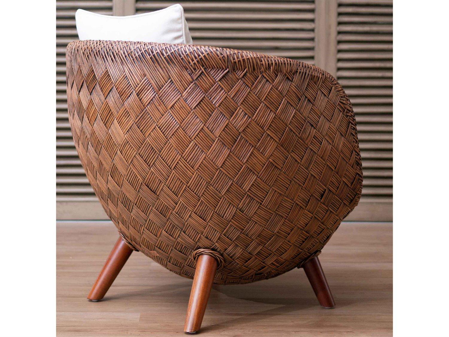 Panama Jack South Seas Revival Occasional Chair