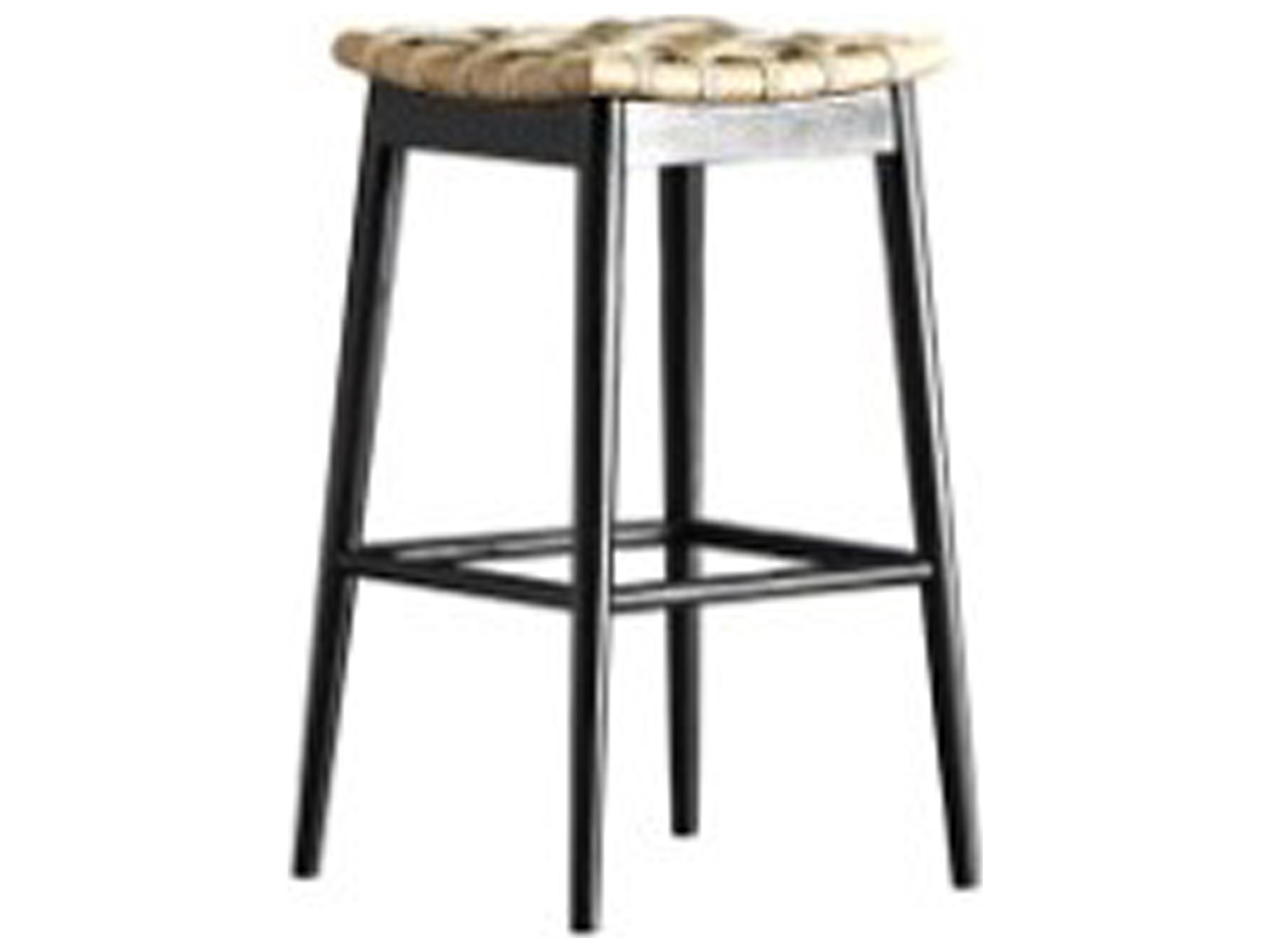Panama Jack Java set of 2 Backless Barstools