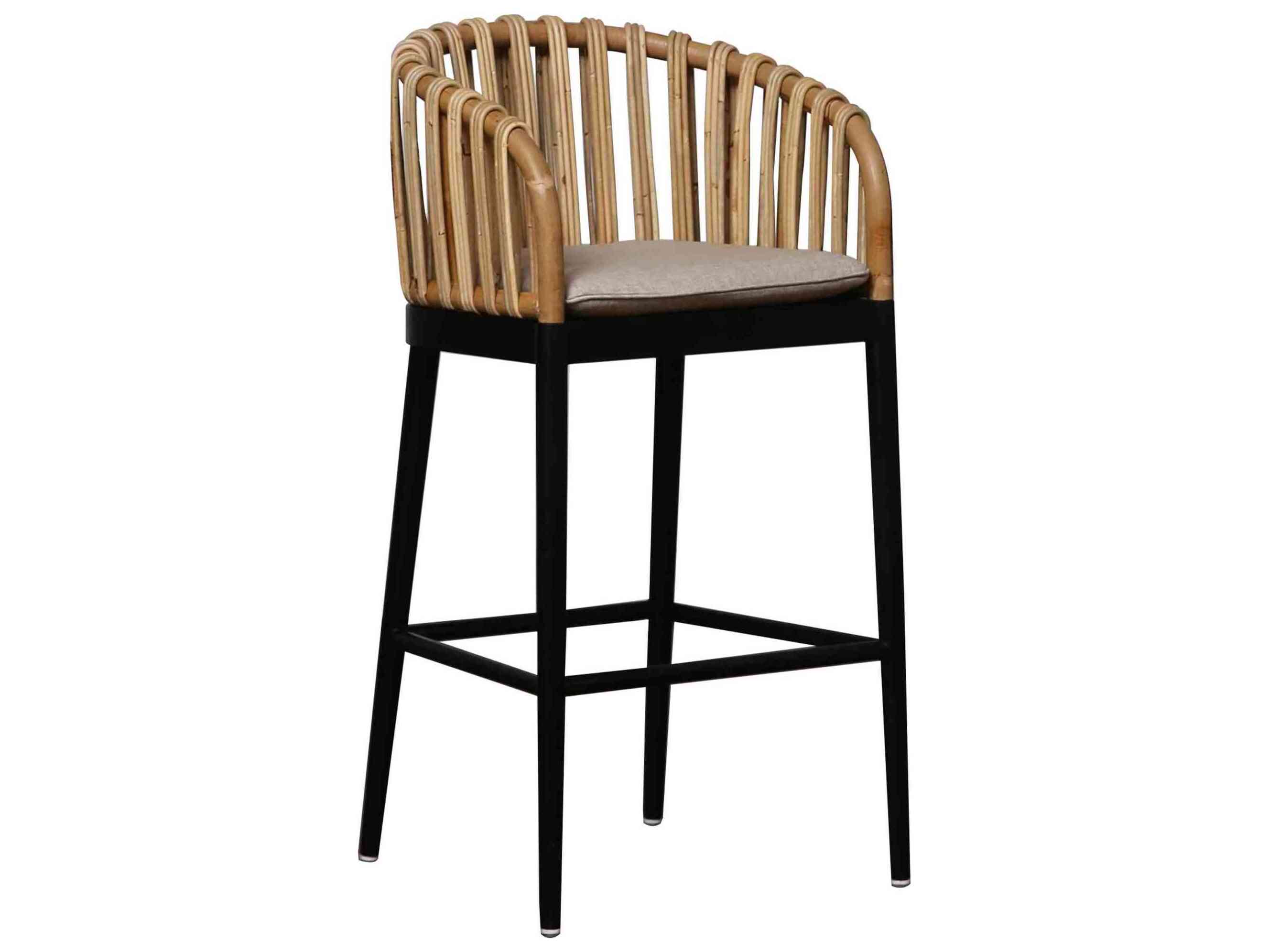 Panama Jack Java Barstool