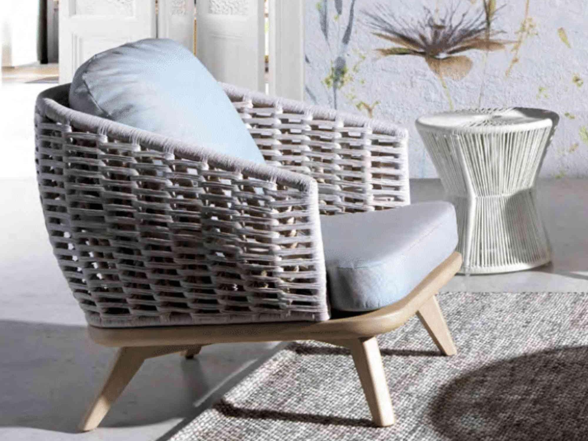 Panama Jack Tulum Armchair