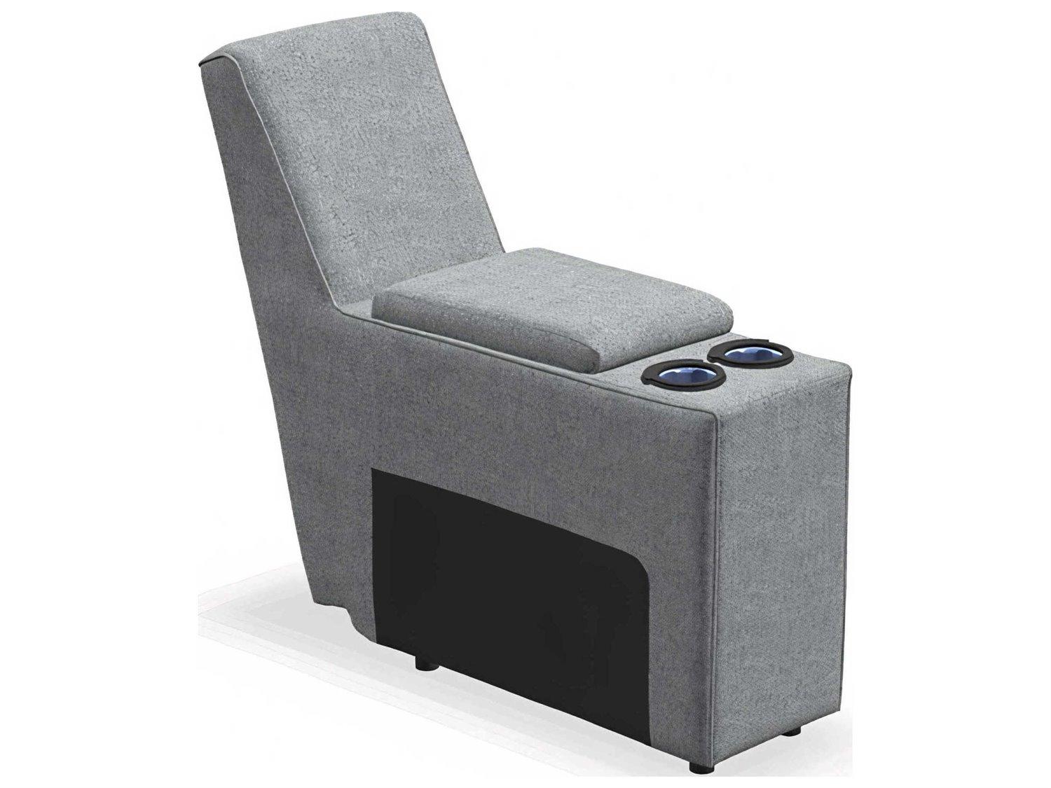 Palliser Astoria Wedge with Storage