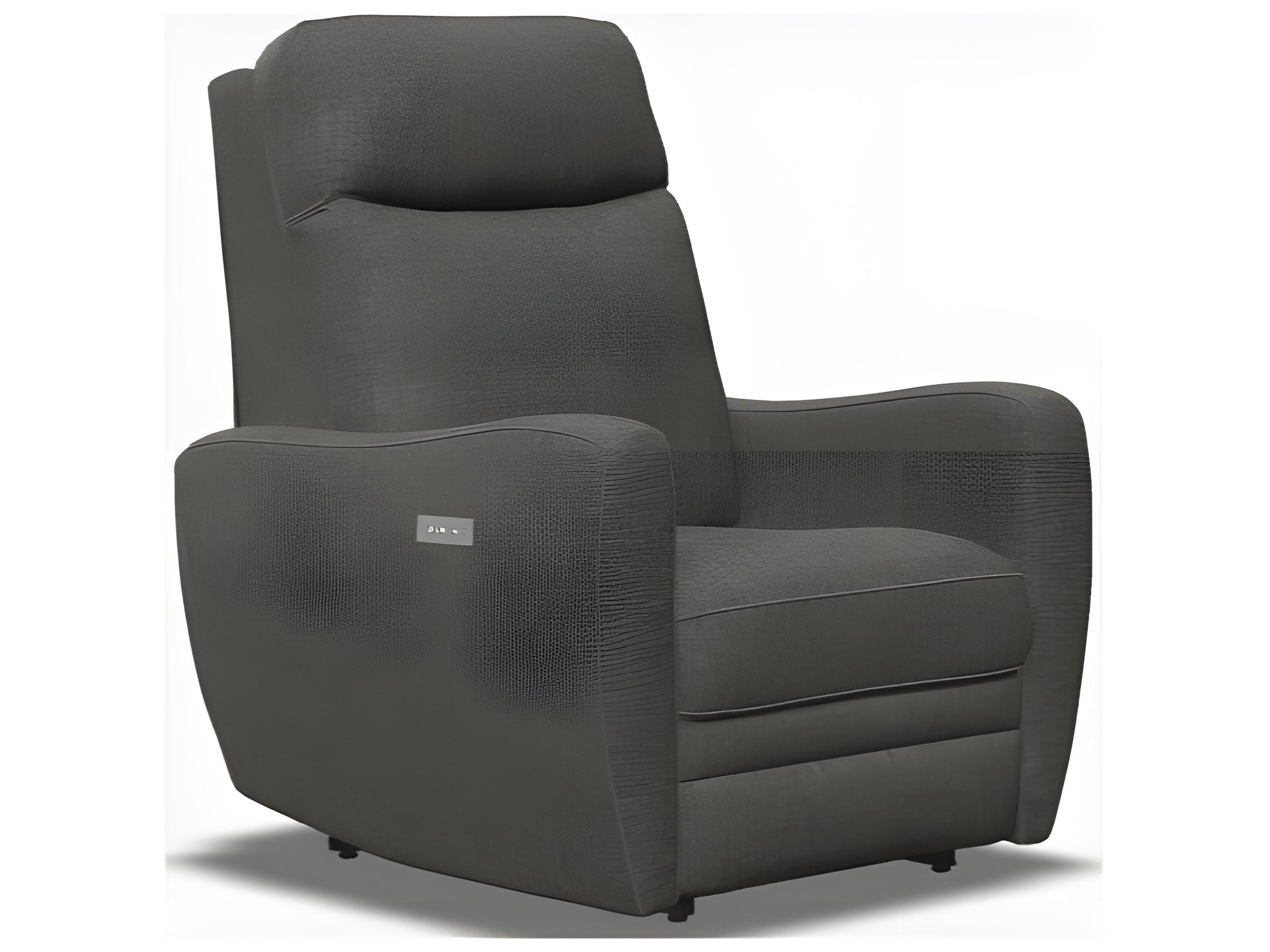 Palliser Oakridge Wall Hugger Power Recliner with Power Headrest