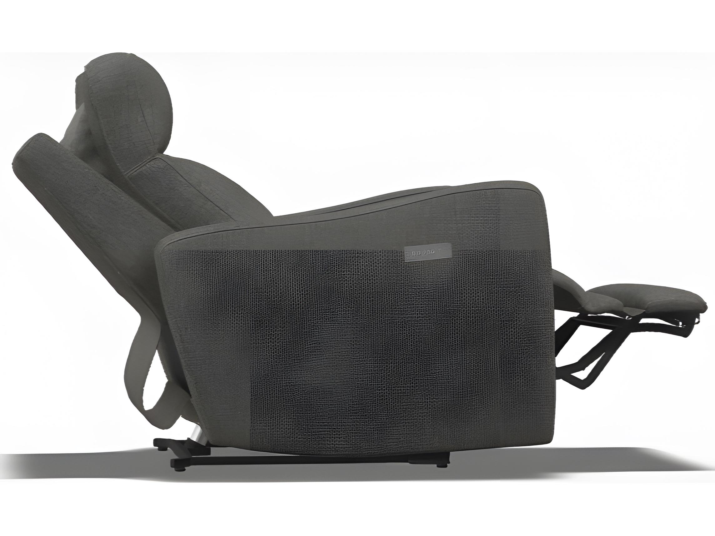 Palliser Oakridge Wall Hugger Power Recliner with Power Headrest