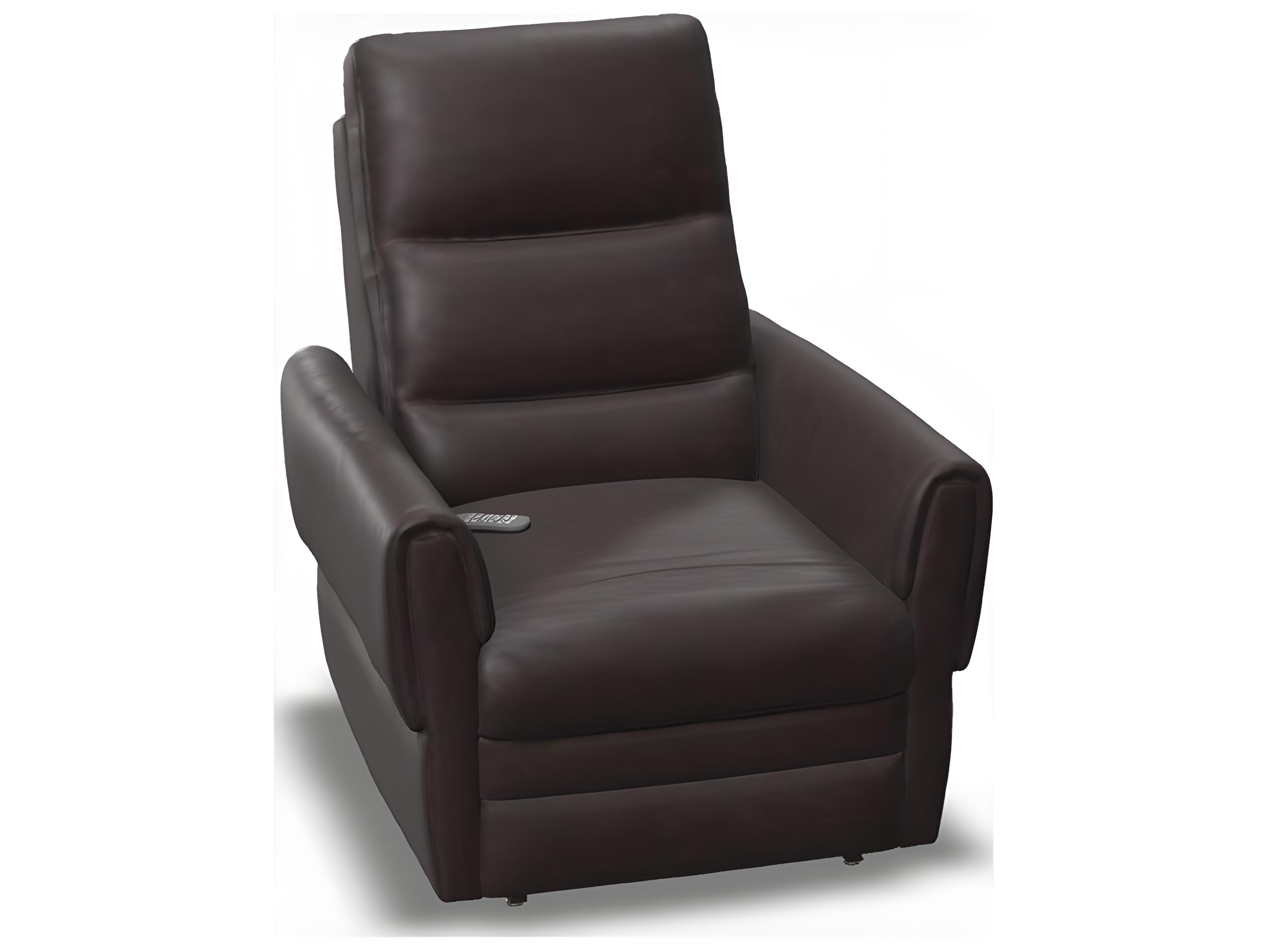 Palliser Fairview Wall Hugger Power Recliner with Power Headrest & Lumbar